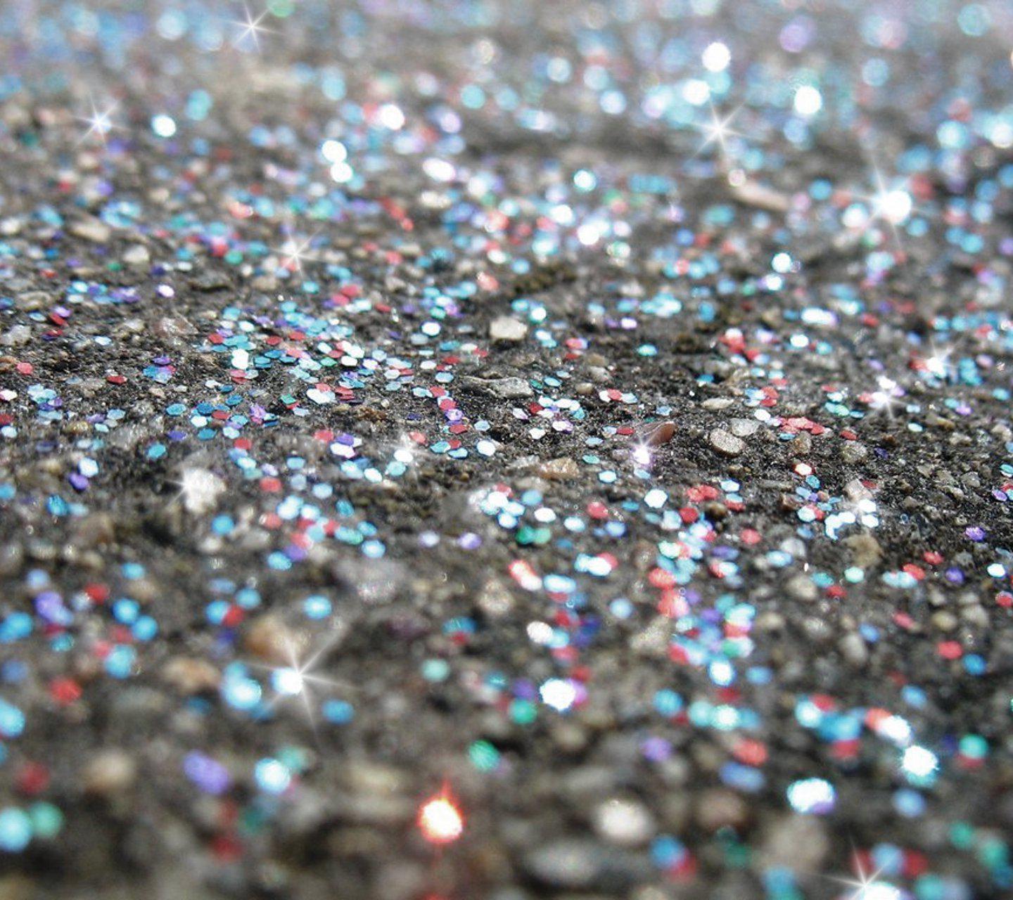 1440x1280 Glitter HD Wallpaper