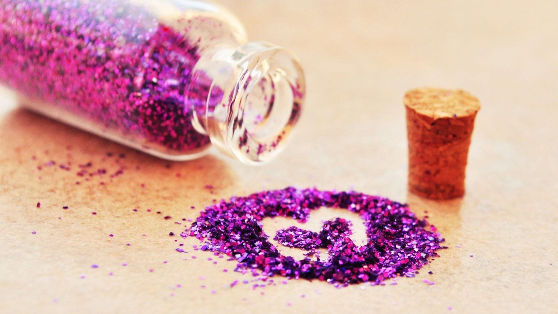 1920x1080 Glitter HD Wallpaper Background For Free Download