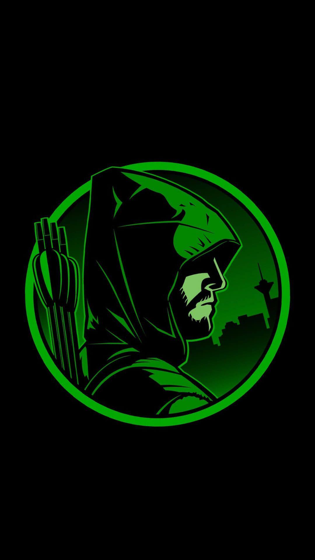 Green Arrow green neon lights superheroes DC Comics Oliver Queen Green  Arrow HD wallpaper  Peakpx