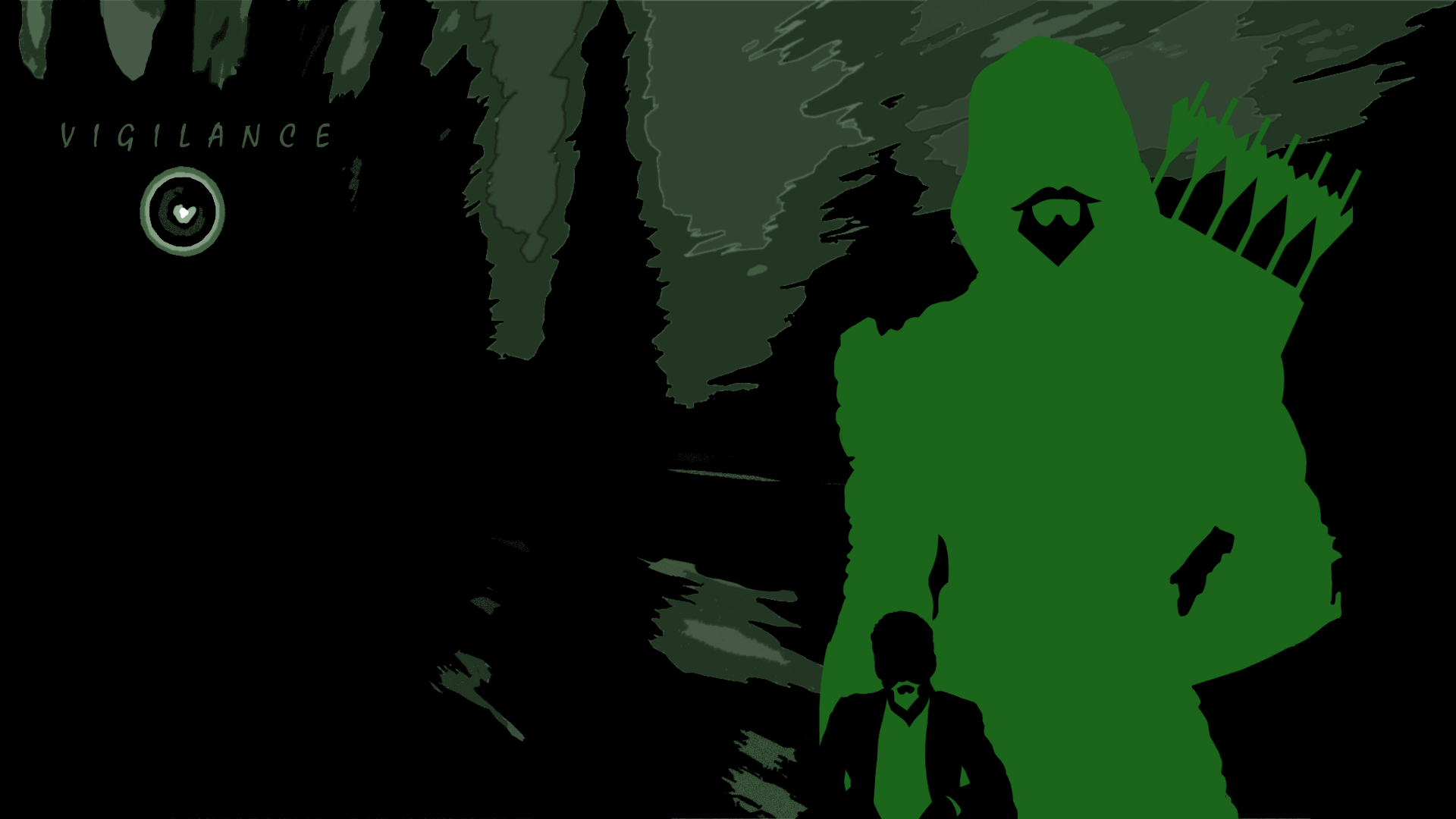 1920x1080 Green Arrow: Vigilance. Arrow background, Green arrow, Animal wallpaper