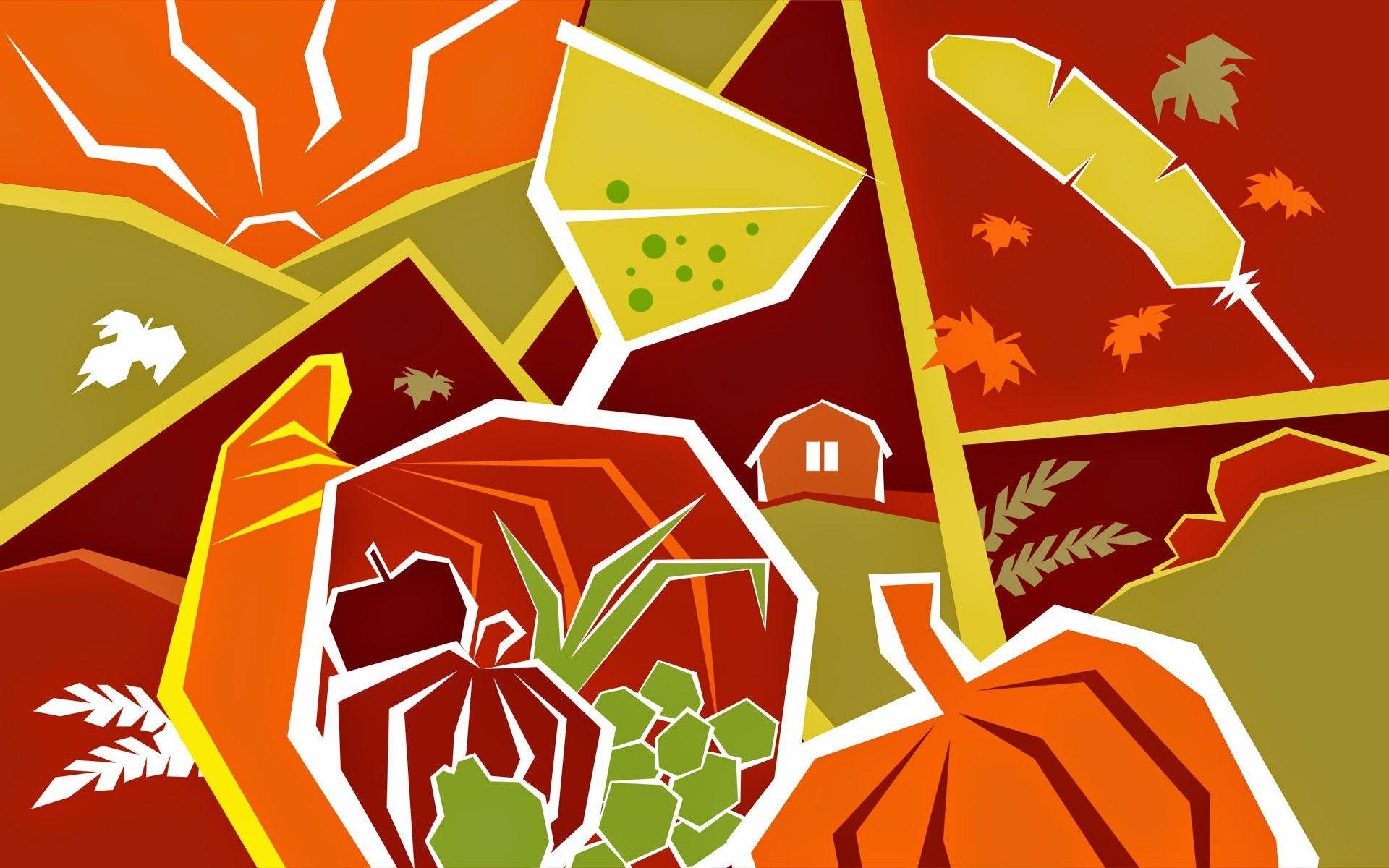 1920x1200 Thanksgiving Wallpaper Background
