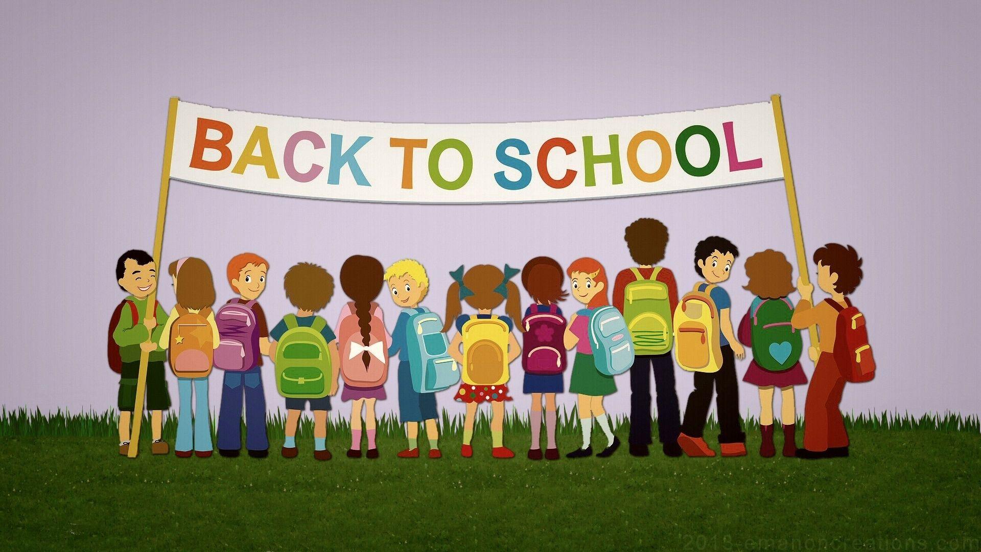 1920x1080 Back to School Wallpaper. Back to