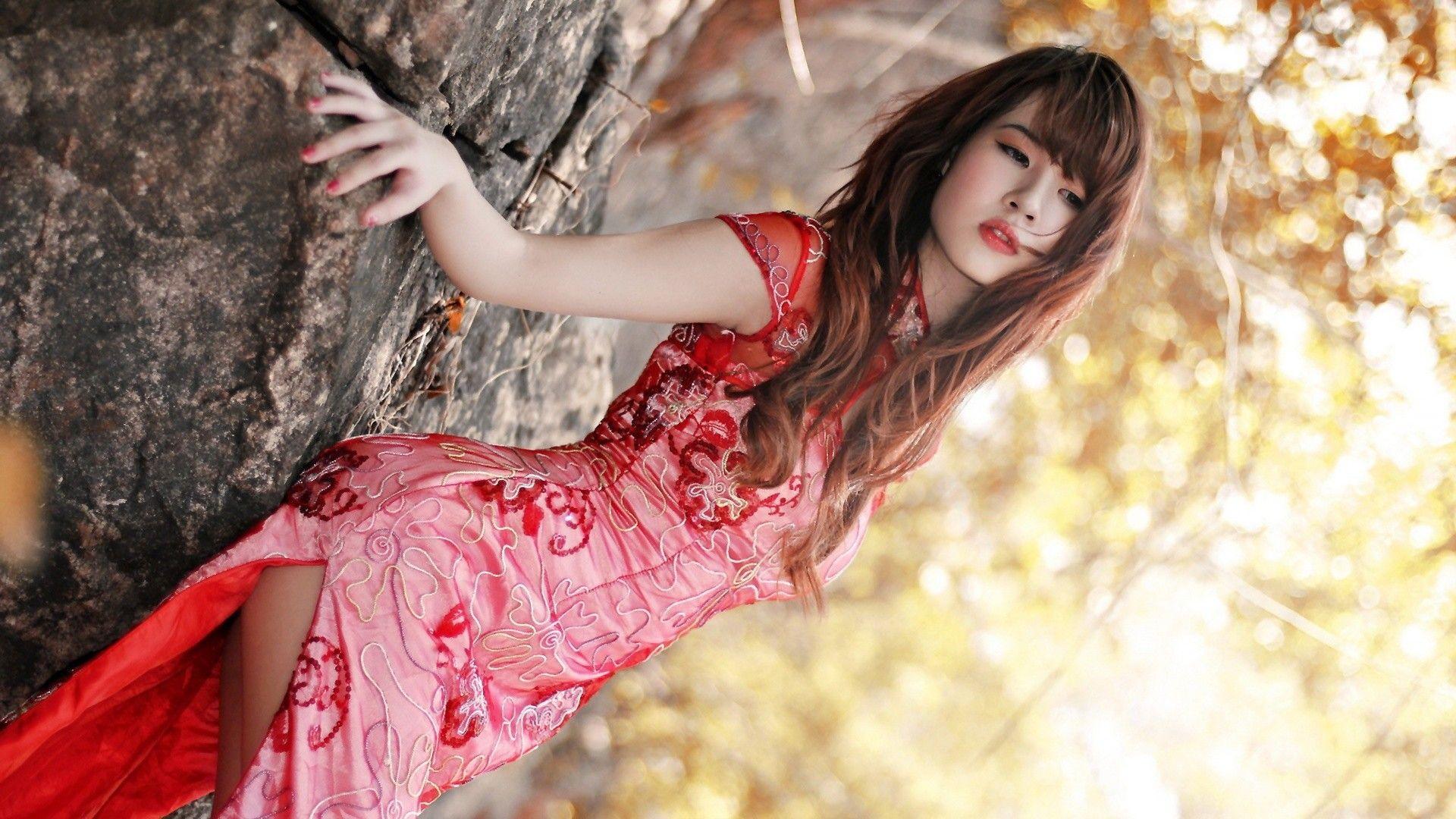1920x1080 Hot girl HD wallpaper free download for pc