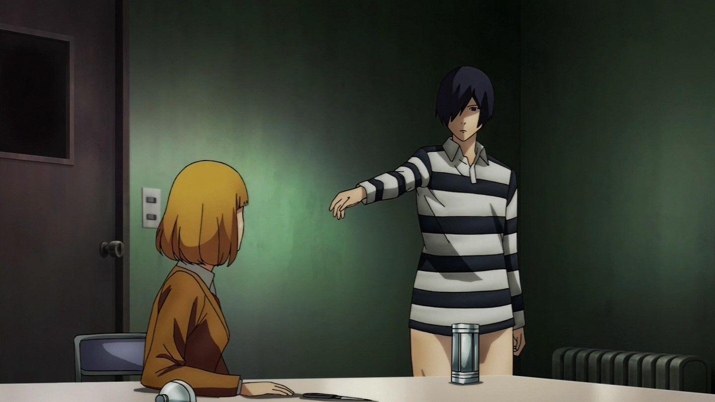 1440x810 Prison School Wallpaper High Quality