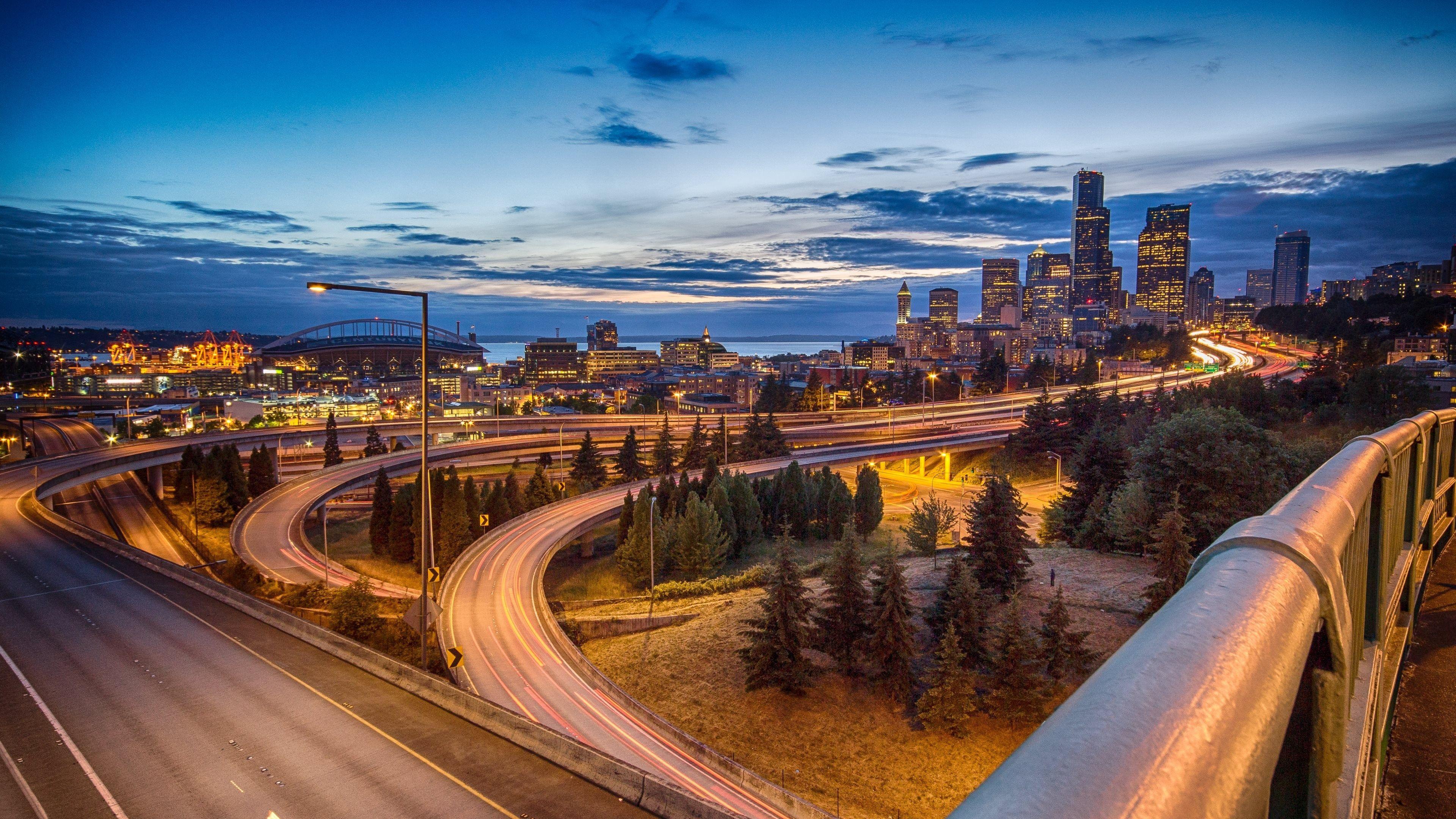 Seattle 4K Wallpapers - Top Free Seattle 4K Backgrounds - WallpaperAccess