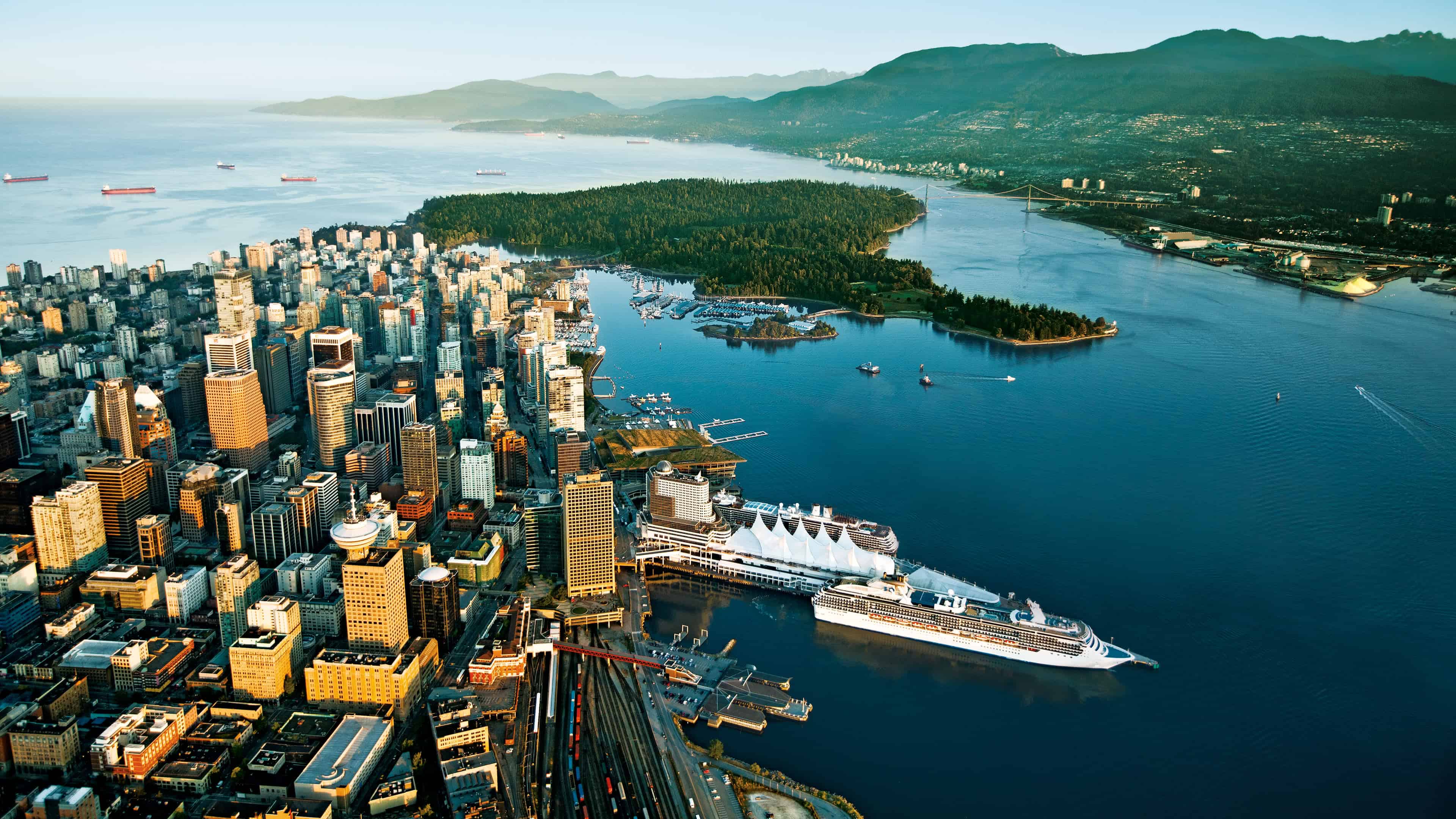 Vancouver 4K Wallpapers - Top Free Vancouver 4K Backgrounds -  WallpaperAccess