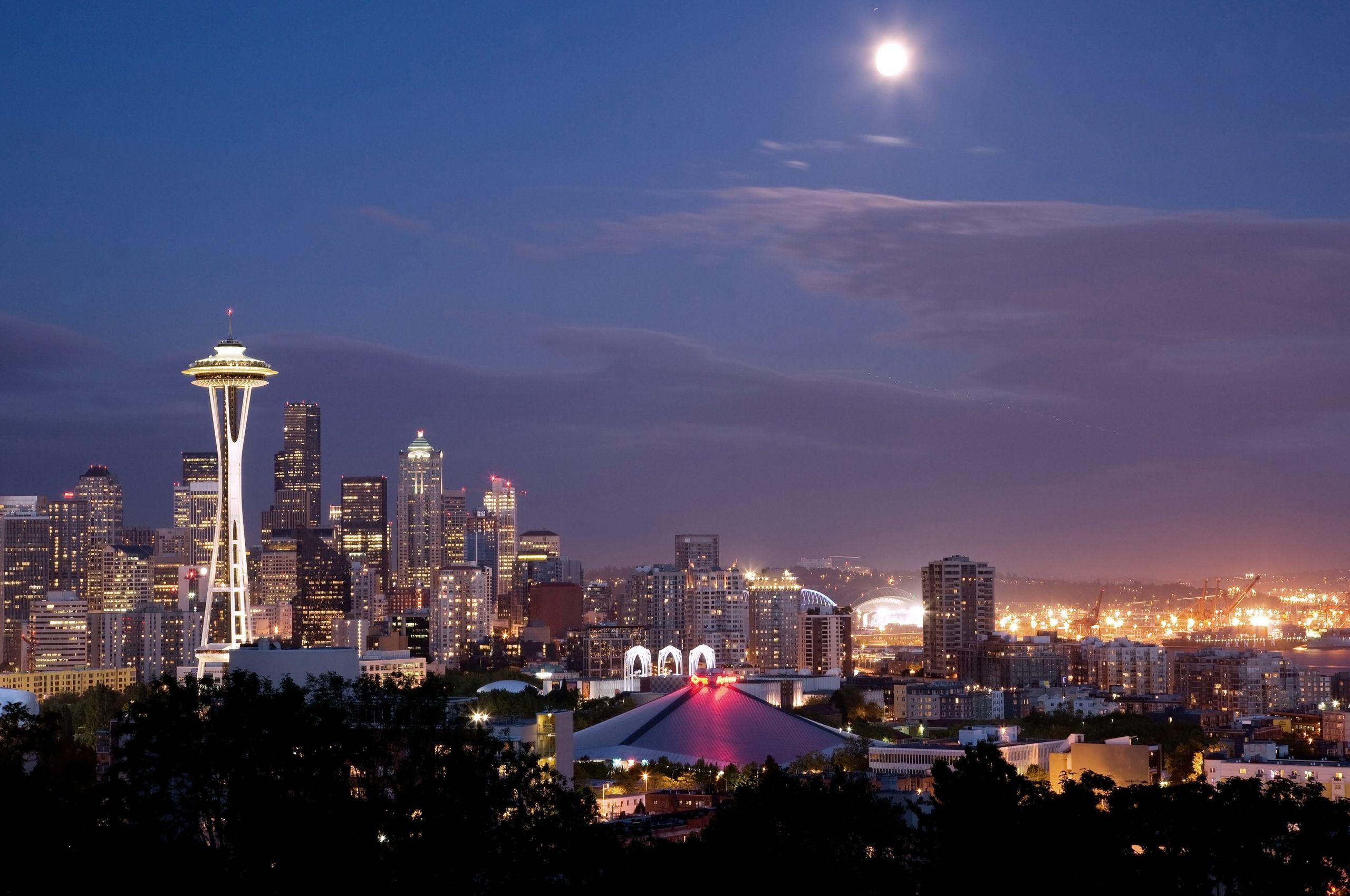 Seattle 4K Wallpapers - Top Free Seattle 4K Backgrounds - WallpaperAccess