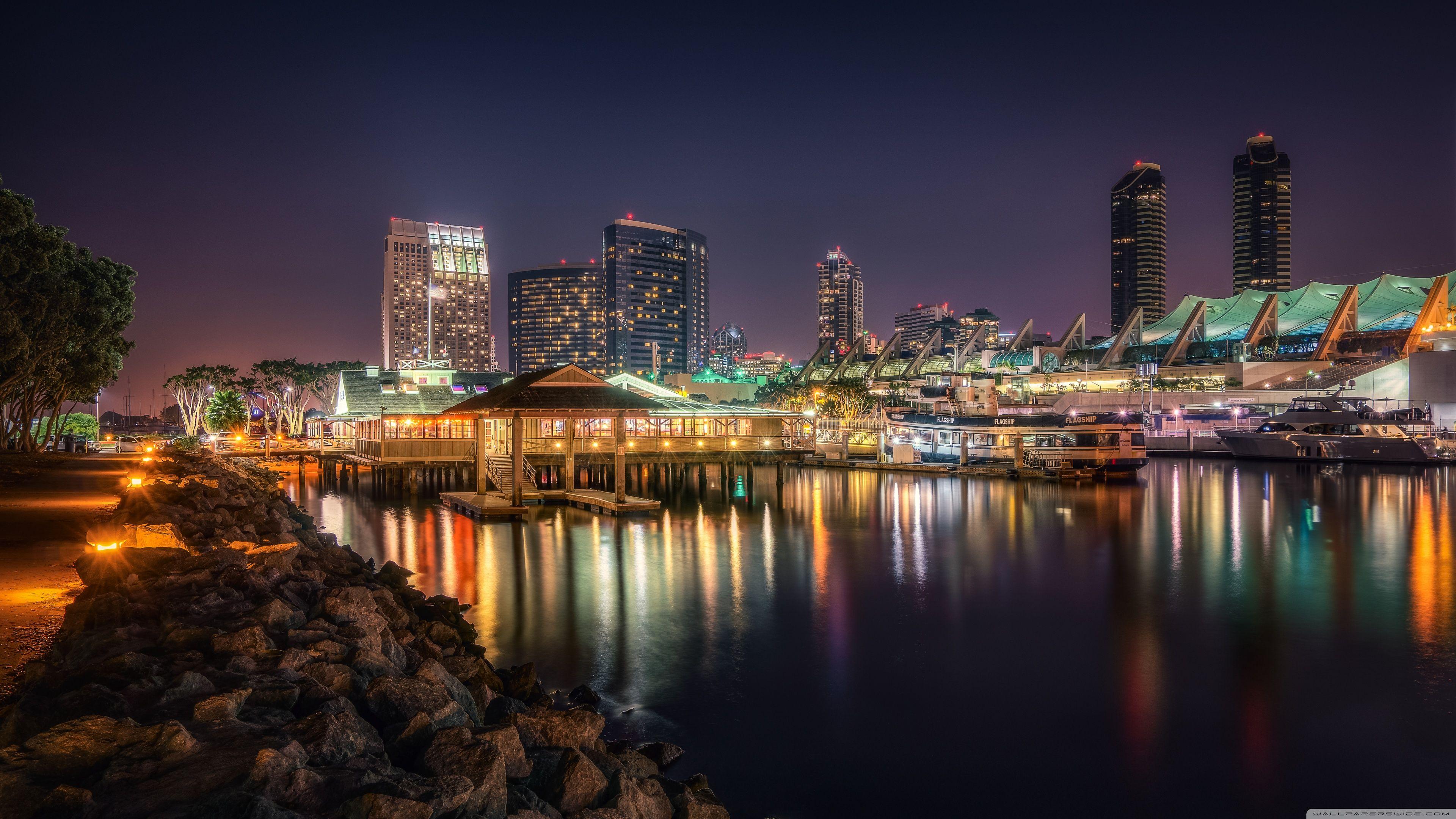 San Diego 4K Wallpapers - Top Free San Diego 4K Backgrounds ...