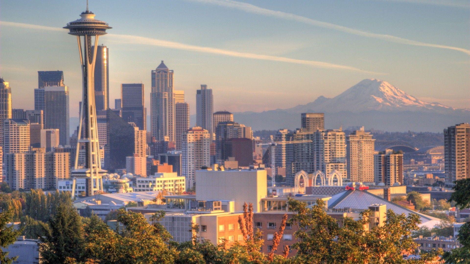 Seattle 4K Wallpapers - Top Free Seattle 4K Backgrounds - WallpaperAccess