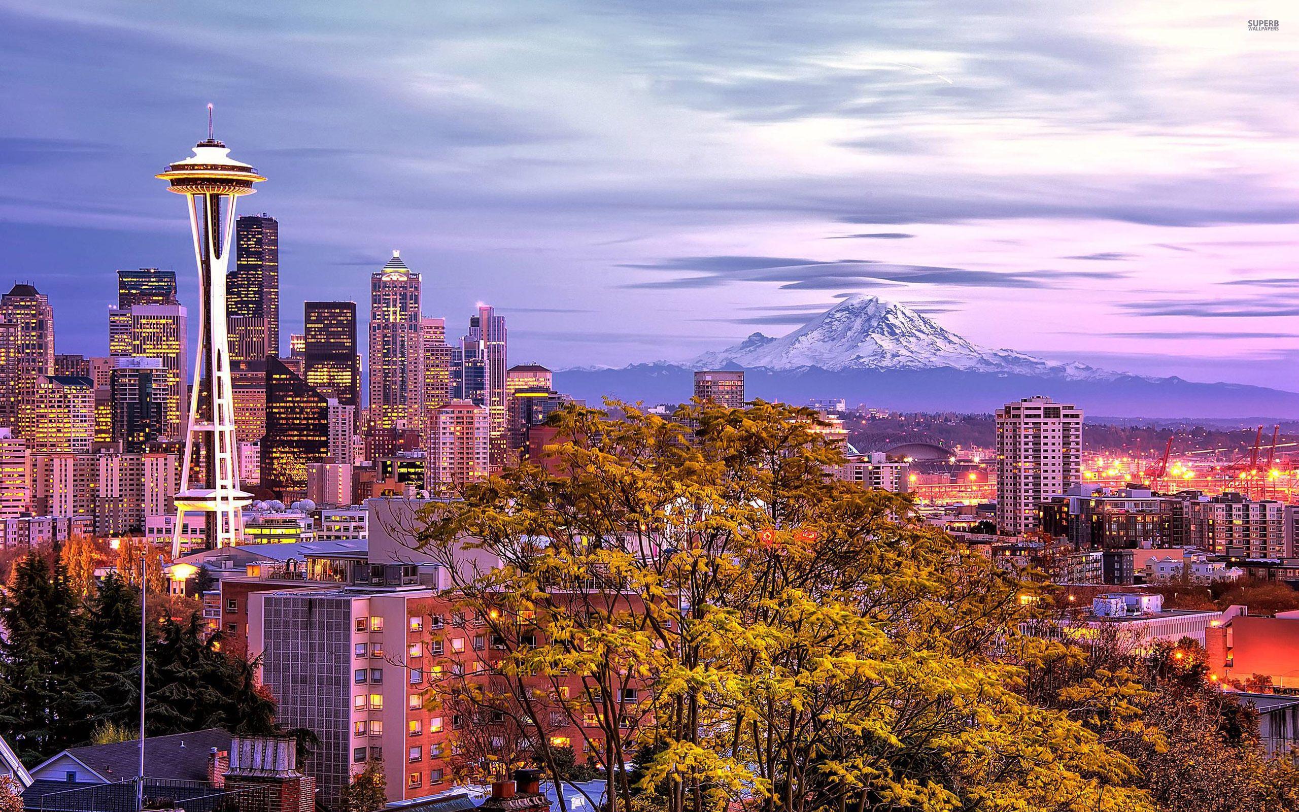 Seattle 4K Wallpapers - Top Free Seattle 4K Backgrounds - WallpaperAccess