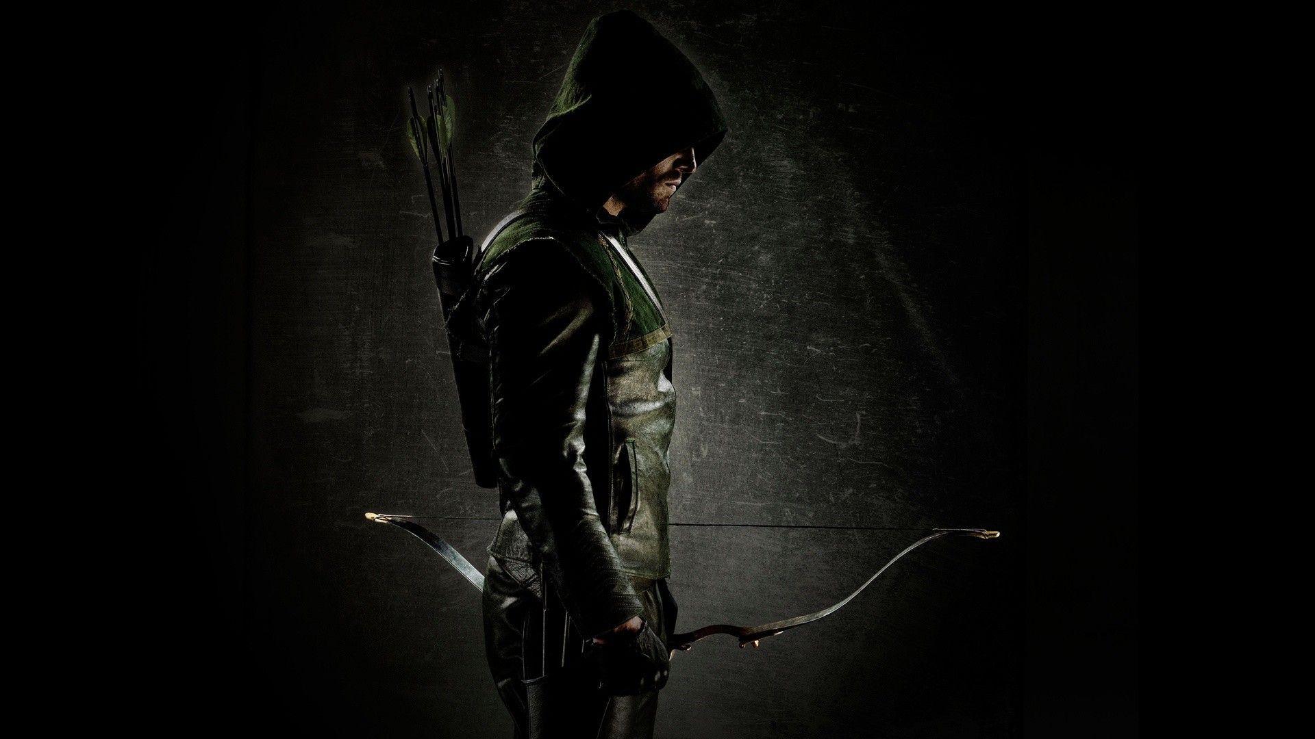 1920x1080 Green Arrow Wallpaper 1920x1080