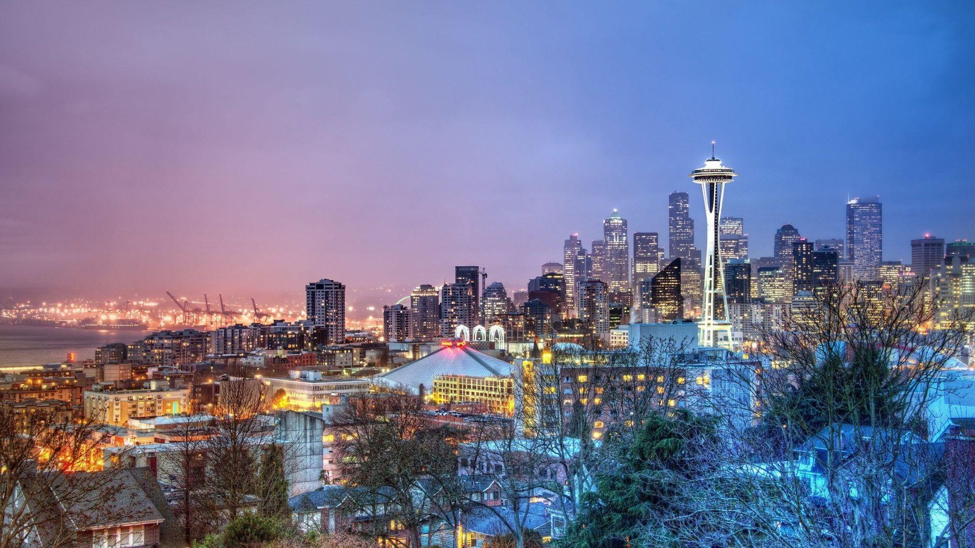 Seattle 4K Wallpapers - Top Free Seattle 4K Backgrounds - WallpaperAccess