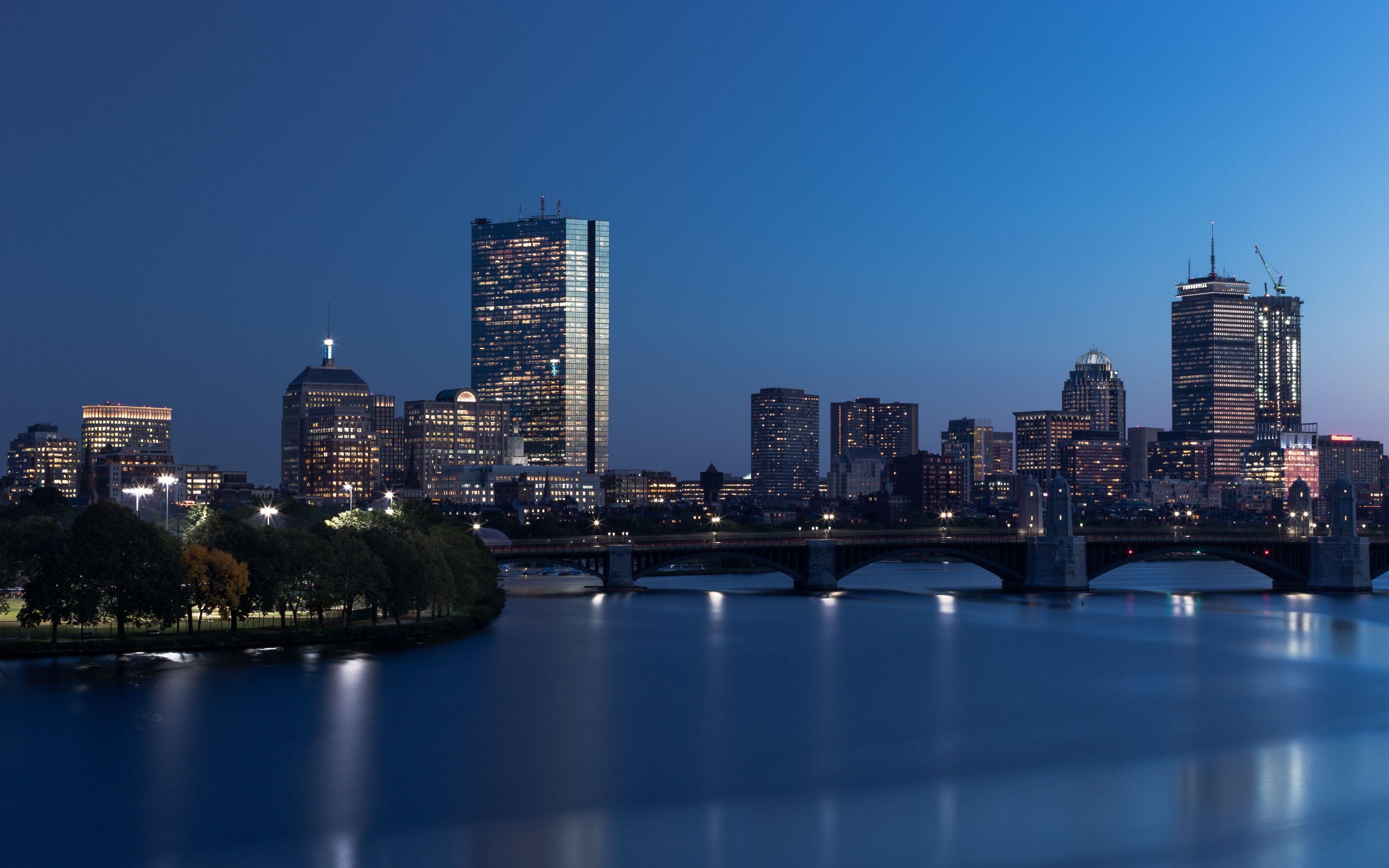 Boston 4K Wallpapers - Top Free Boston 4K Backgrounds - WallpaperAccess