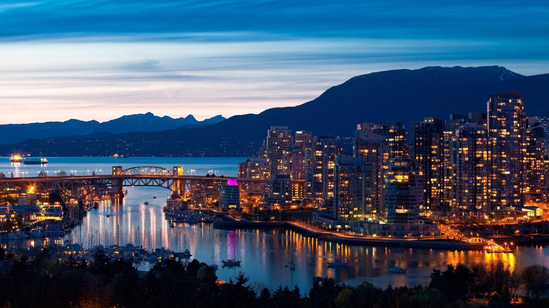 Vancouver 4K Wallpapers - Top Free Vancouver 4K Backgrounds ...