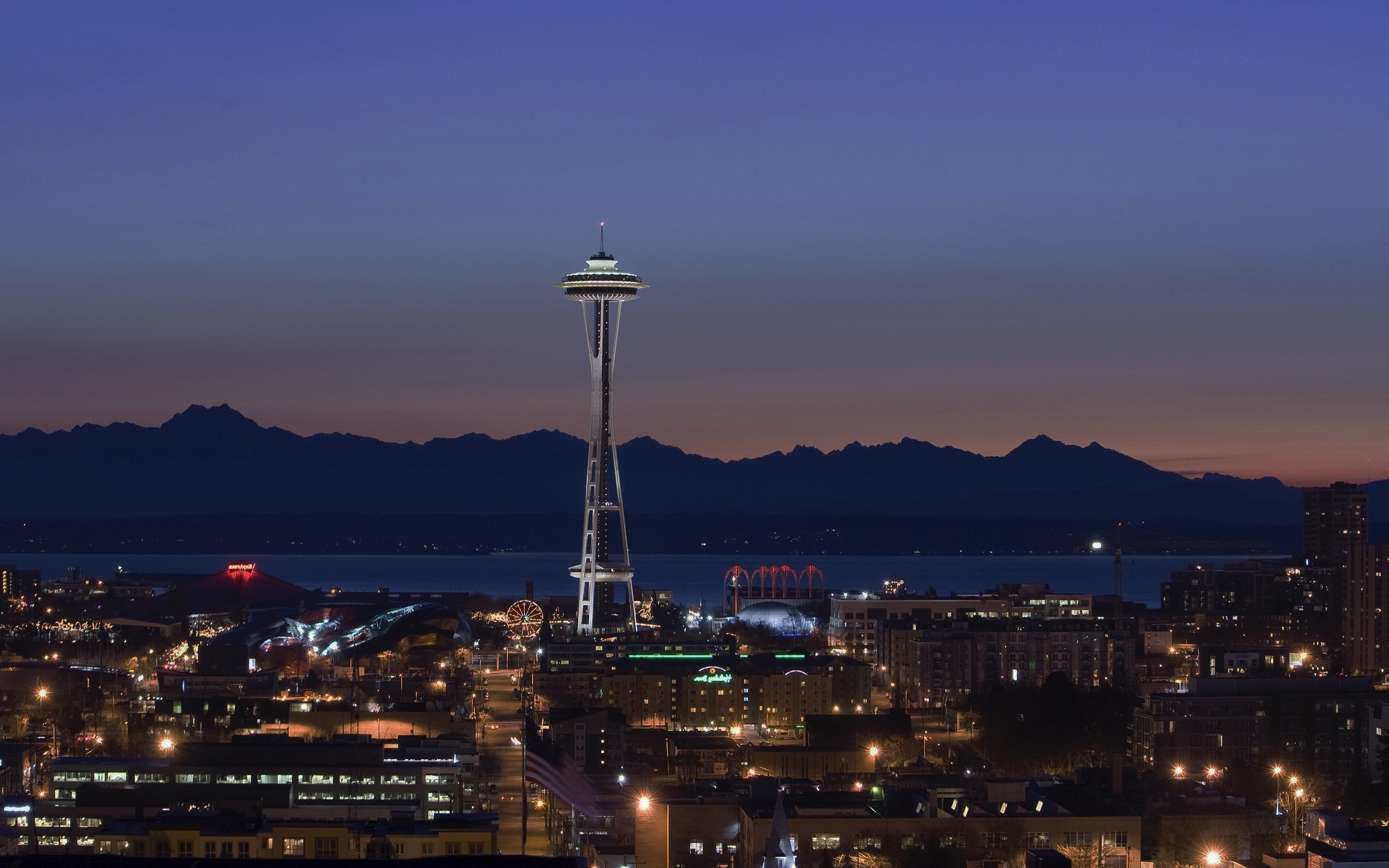 Seattle 4K Wallpapers - Top Free Seattle 4K Backgrounds - WallpaperAccess