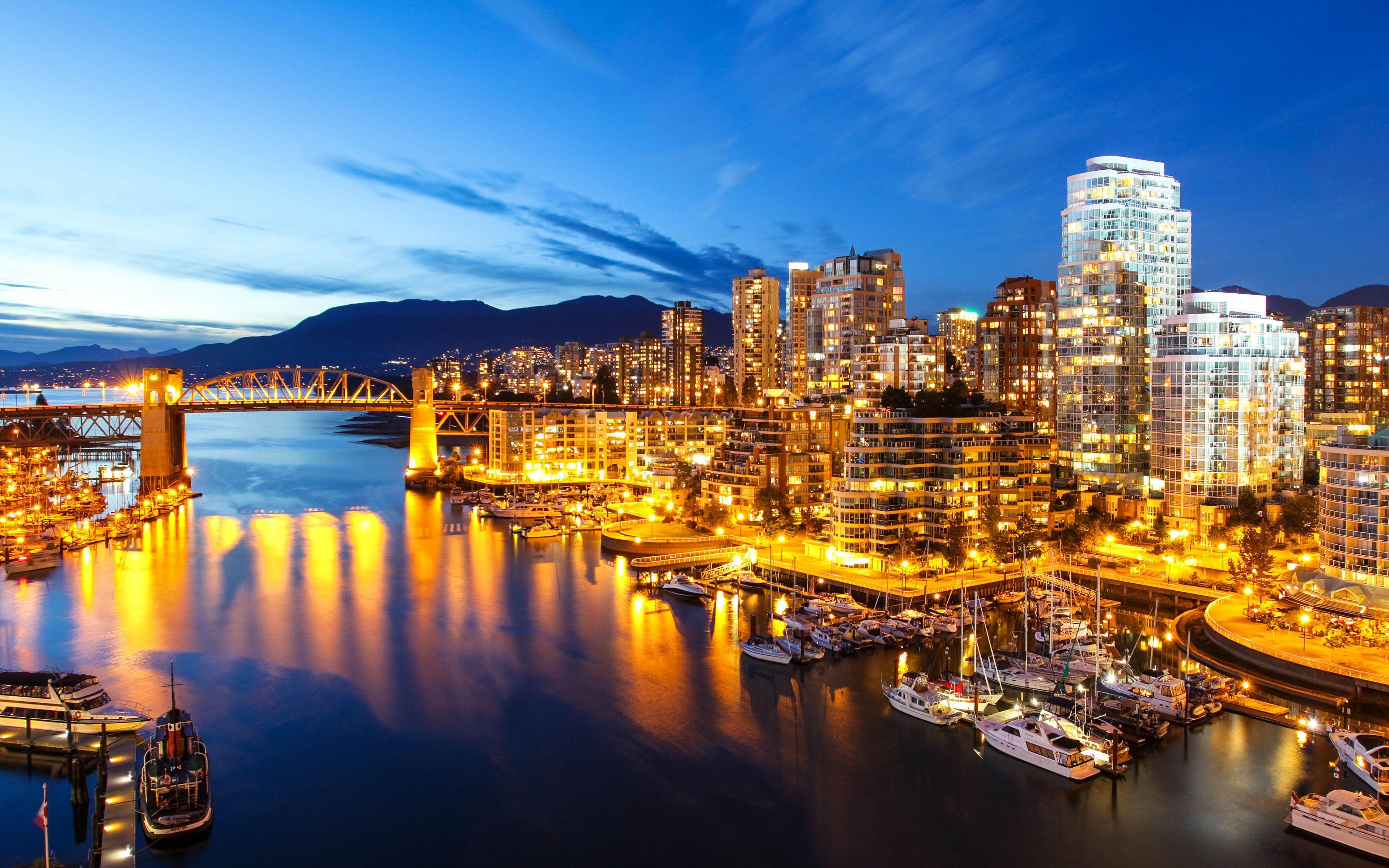 Vancouver 4K Wallpapers - Top Free Vancouver 4K Backgrounds ...