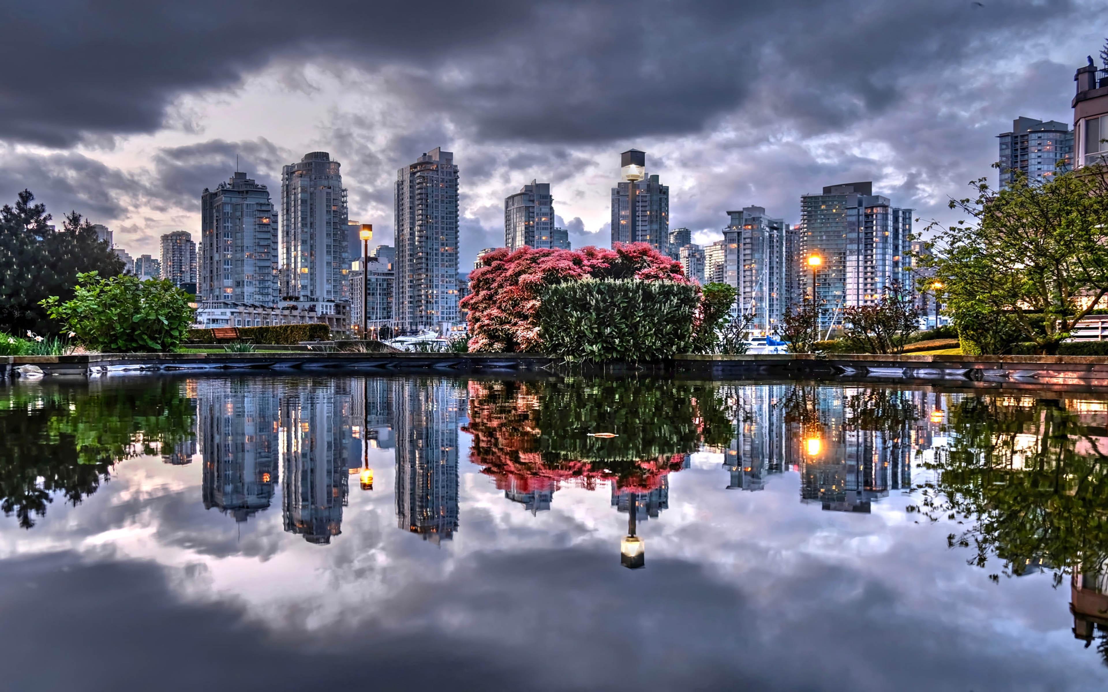 Vancouver 4K Wallpapers Top Free Vancouver 4K Backgrounds