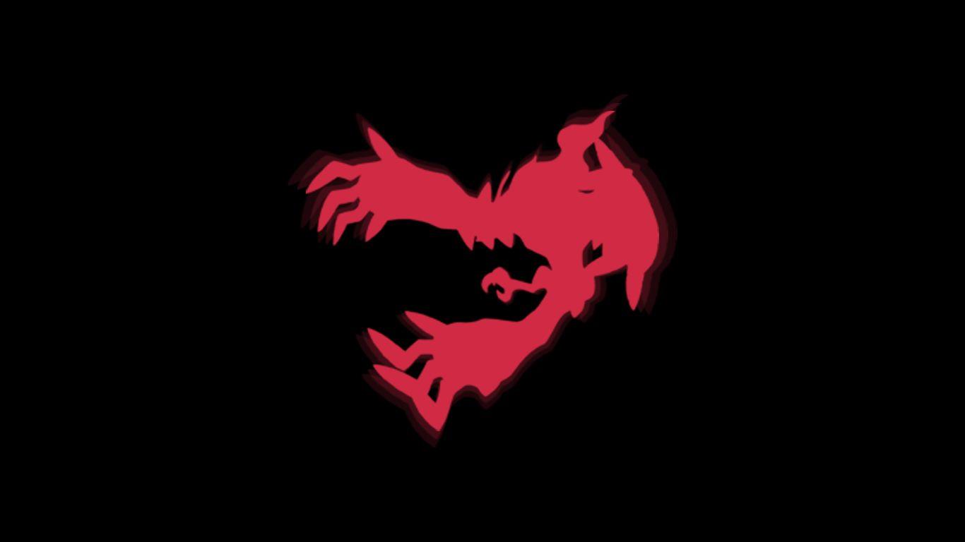 1366x768 Xerneas & Yveltal Wallpaper
