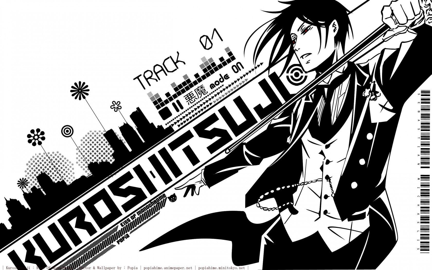 1680x1050 Kuroshitsuji Wallpaperx1050