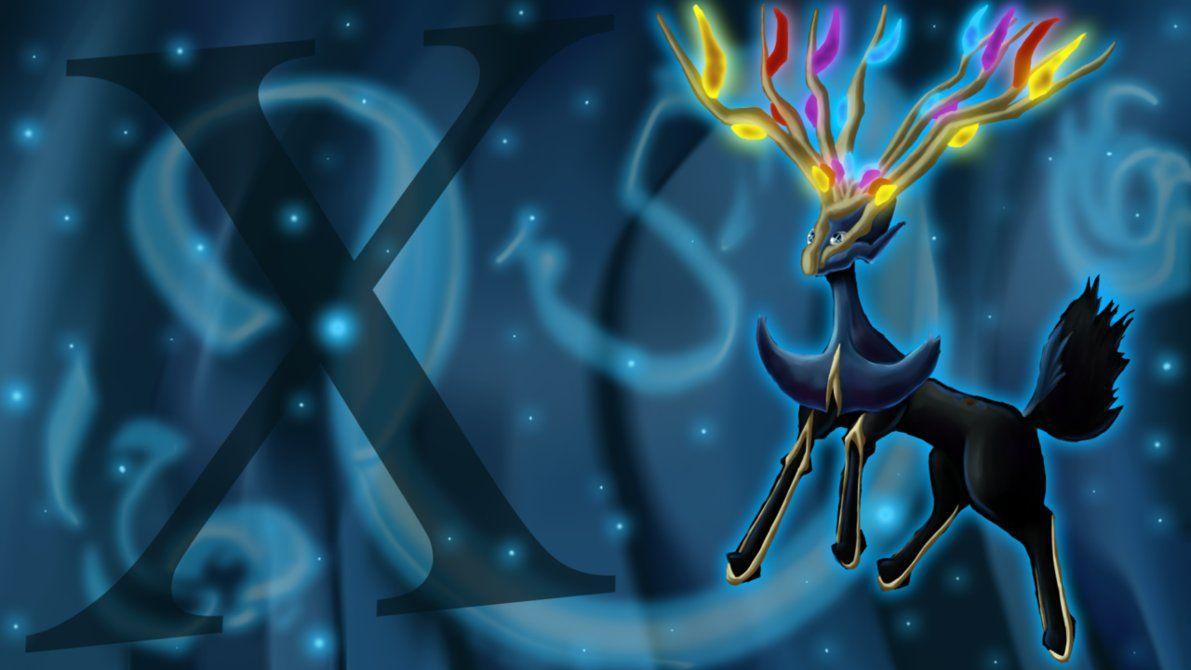 1191x670 Images: Xerneas Wallpaper 1920x1080