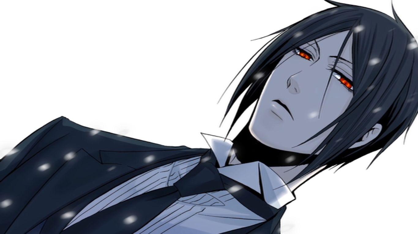 1366x764 Kuroshitsuji Wallpaperx764
