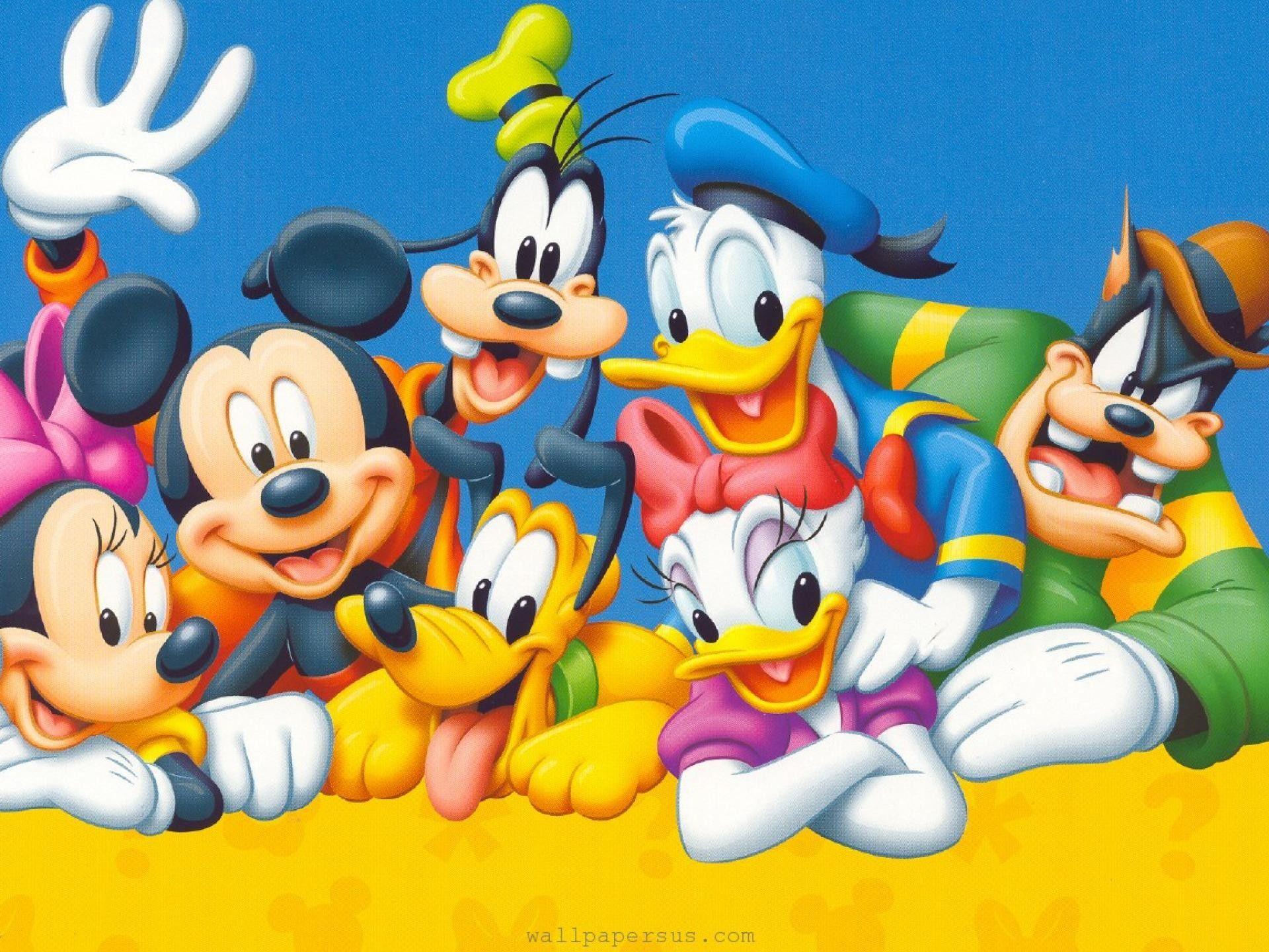 1920x1440 Disney Thanksgiving Wallpaper
