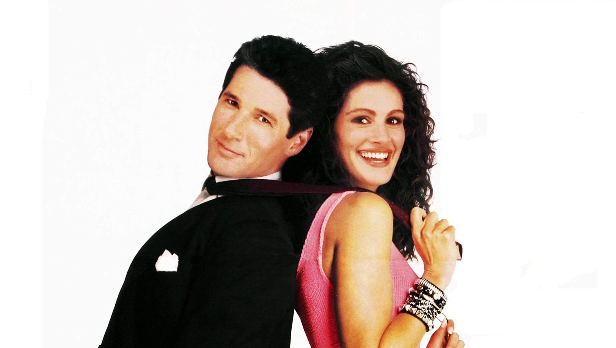2552x1442 Pretty Woman (1990) Desktop Wallpaper
