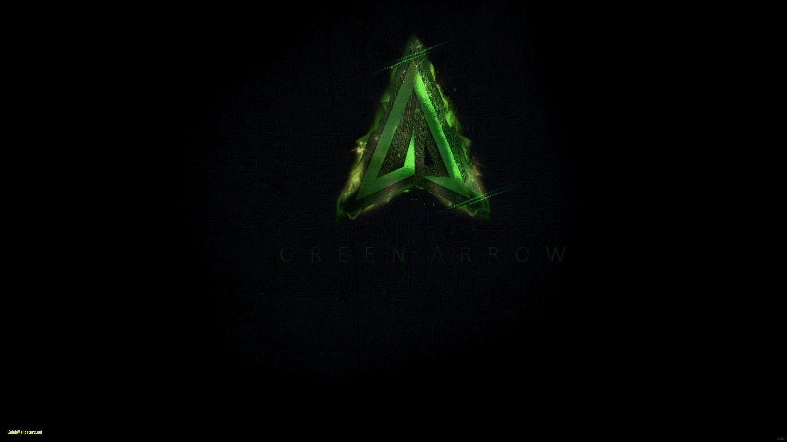 1600x900 Green Arrow Wallpaper iPhone