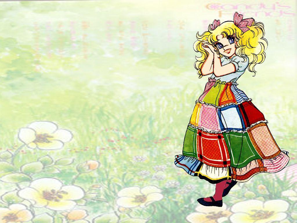 Candy Candy Anime Wallpapers Top Free Candy Candy Anime Backgrounds