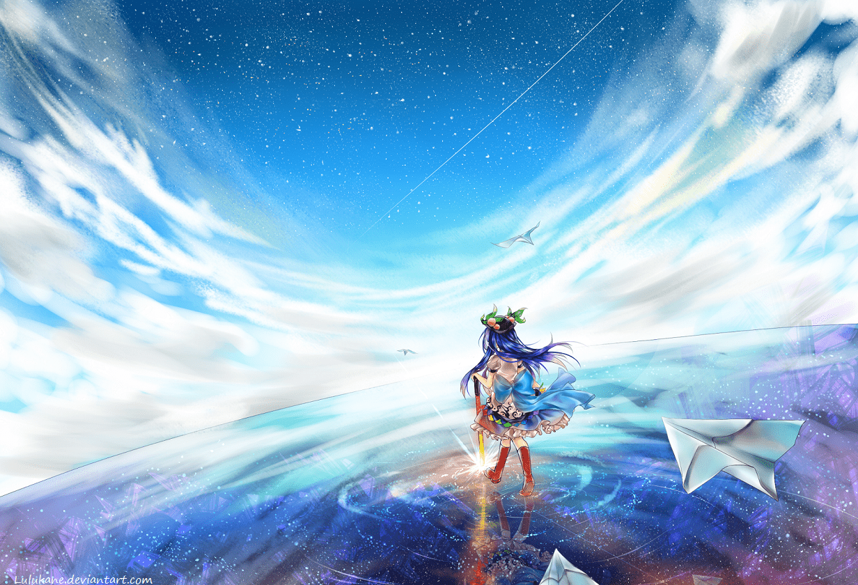 Anime Water Wallpapers - Top Free Anime Water Backgrounds - WallpaperAccess