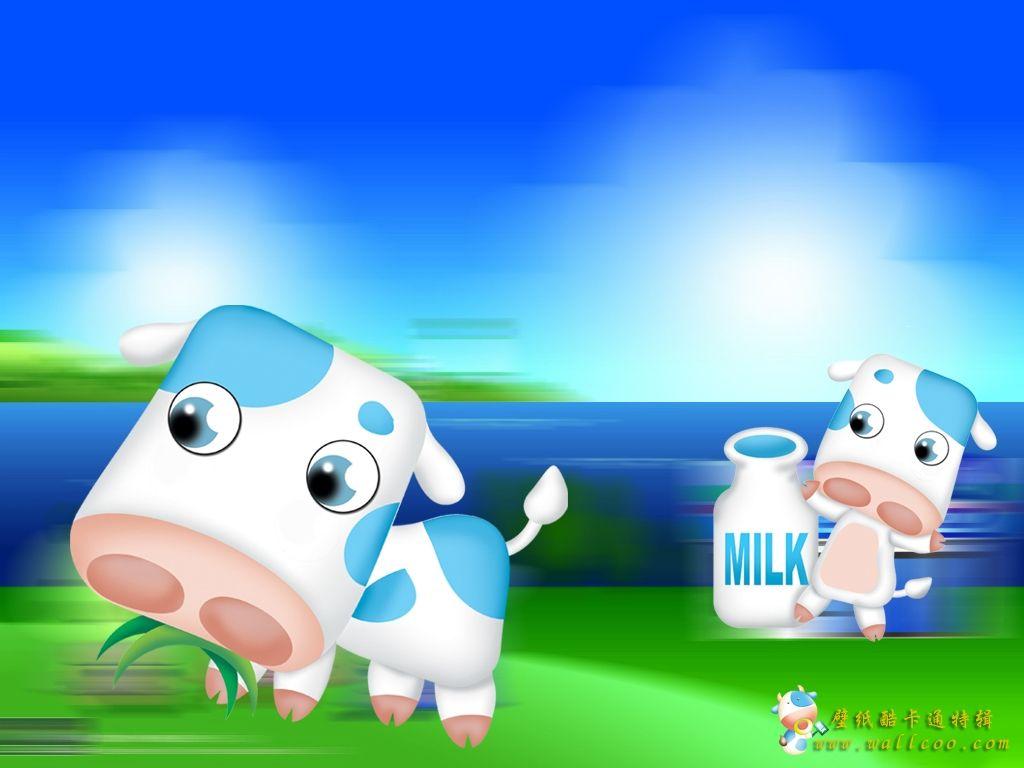 1024x768 Cartoon Animal Wallpaper, Picture