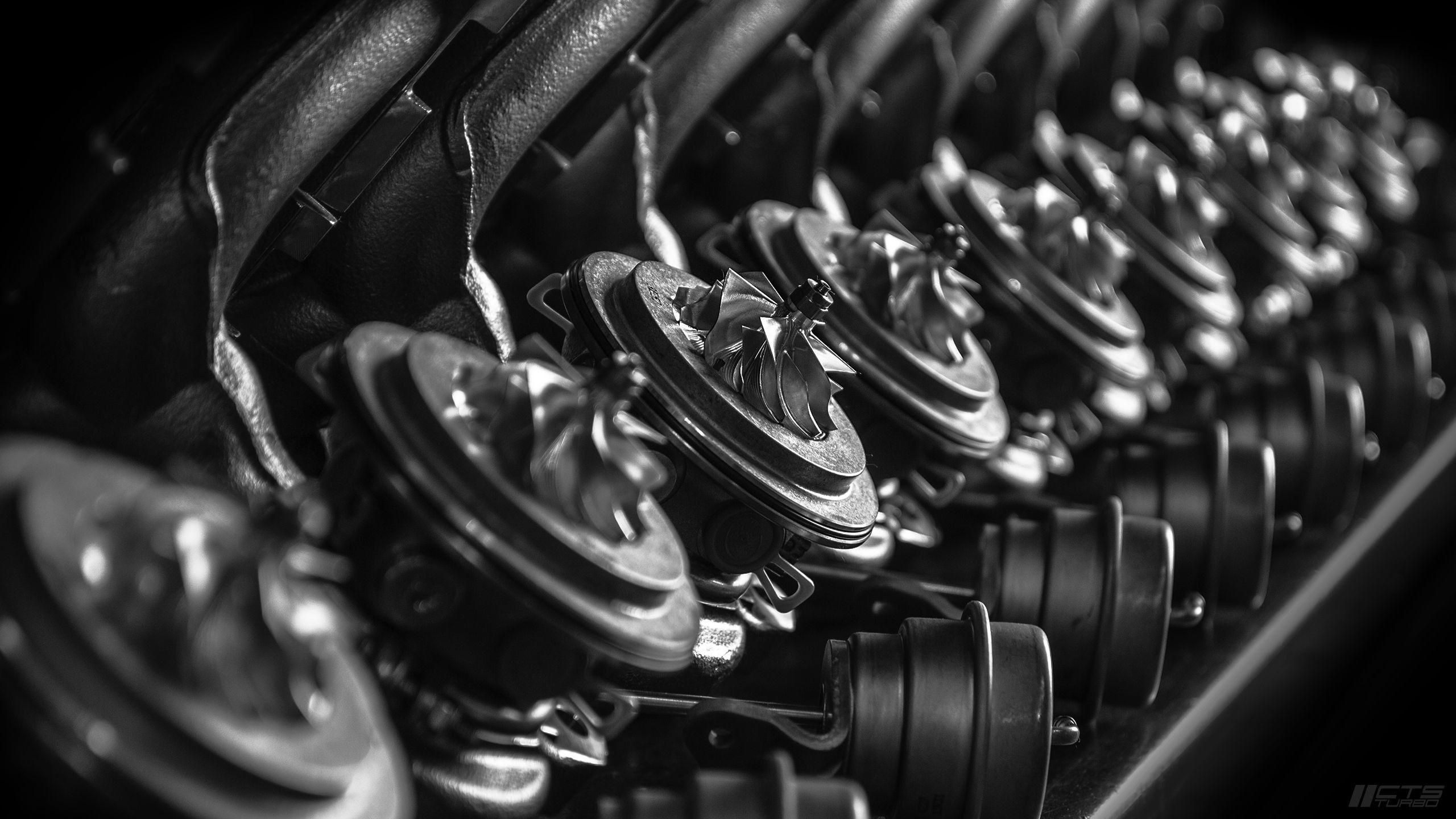 2560x1440 Mechanical Engineering Wallpaper