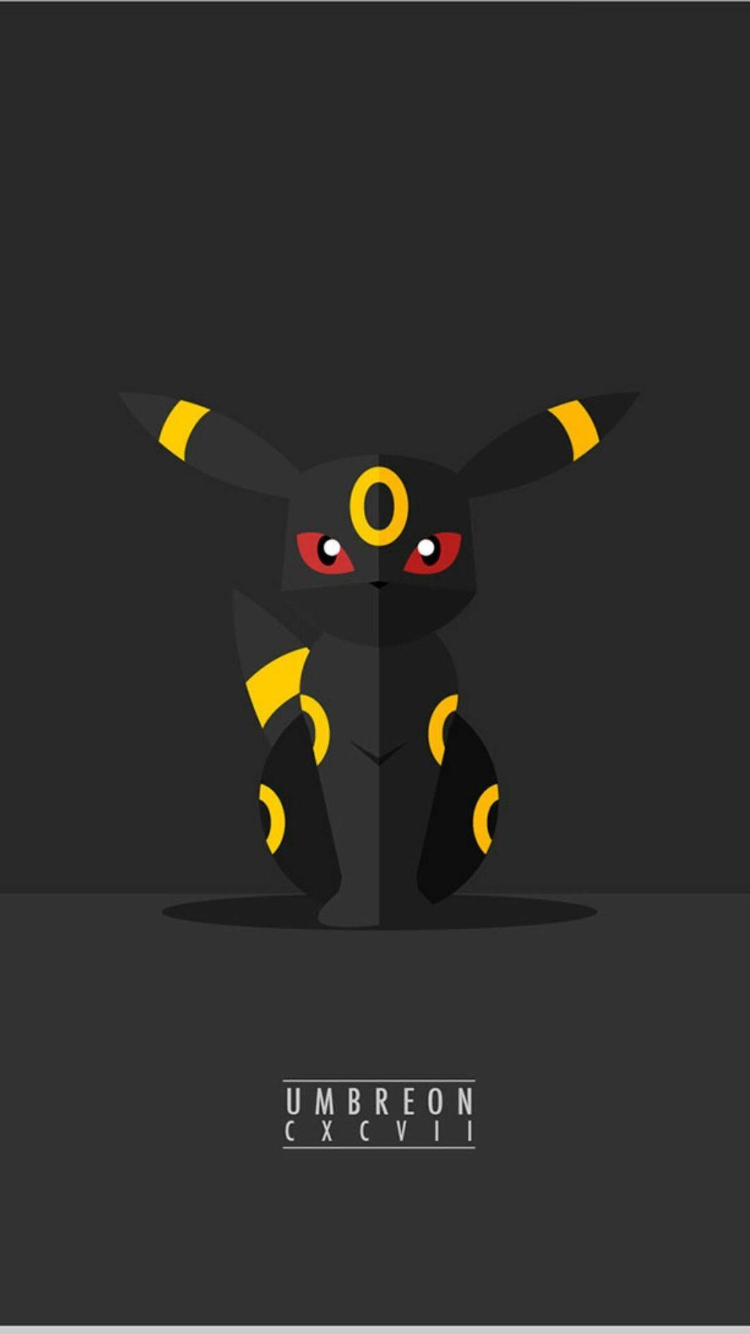 Umbreon Pixel Wallpaper by PlusNineRenegade on DeviantArt