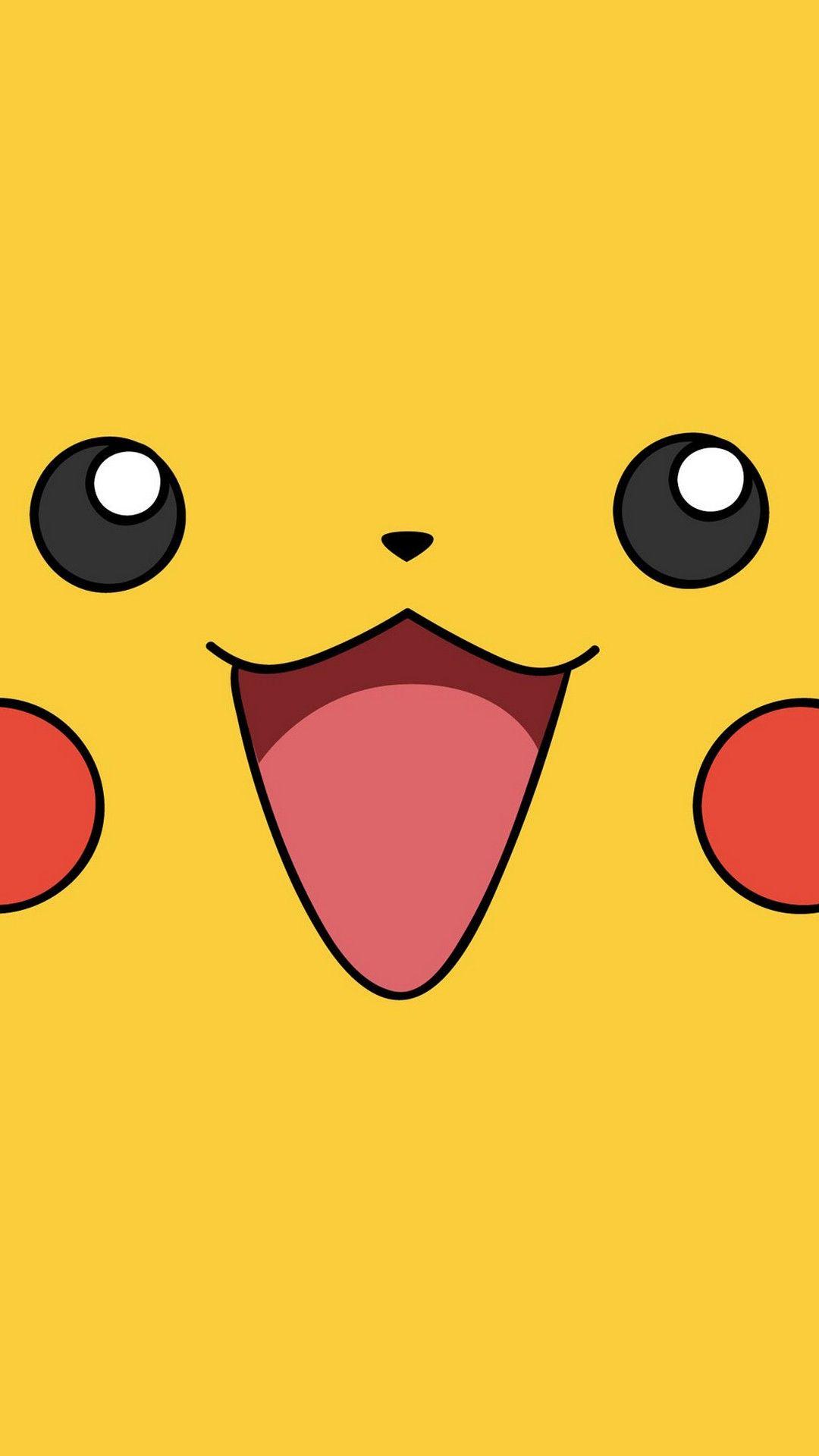 Yellow Pokemon Iphone Wallpapers Top Free Yellow Pokemon Iphone Backgrounds Wallpaperaccess