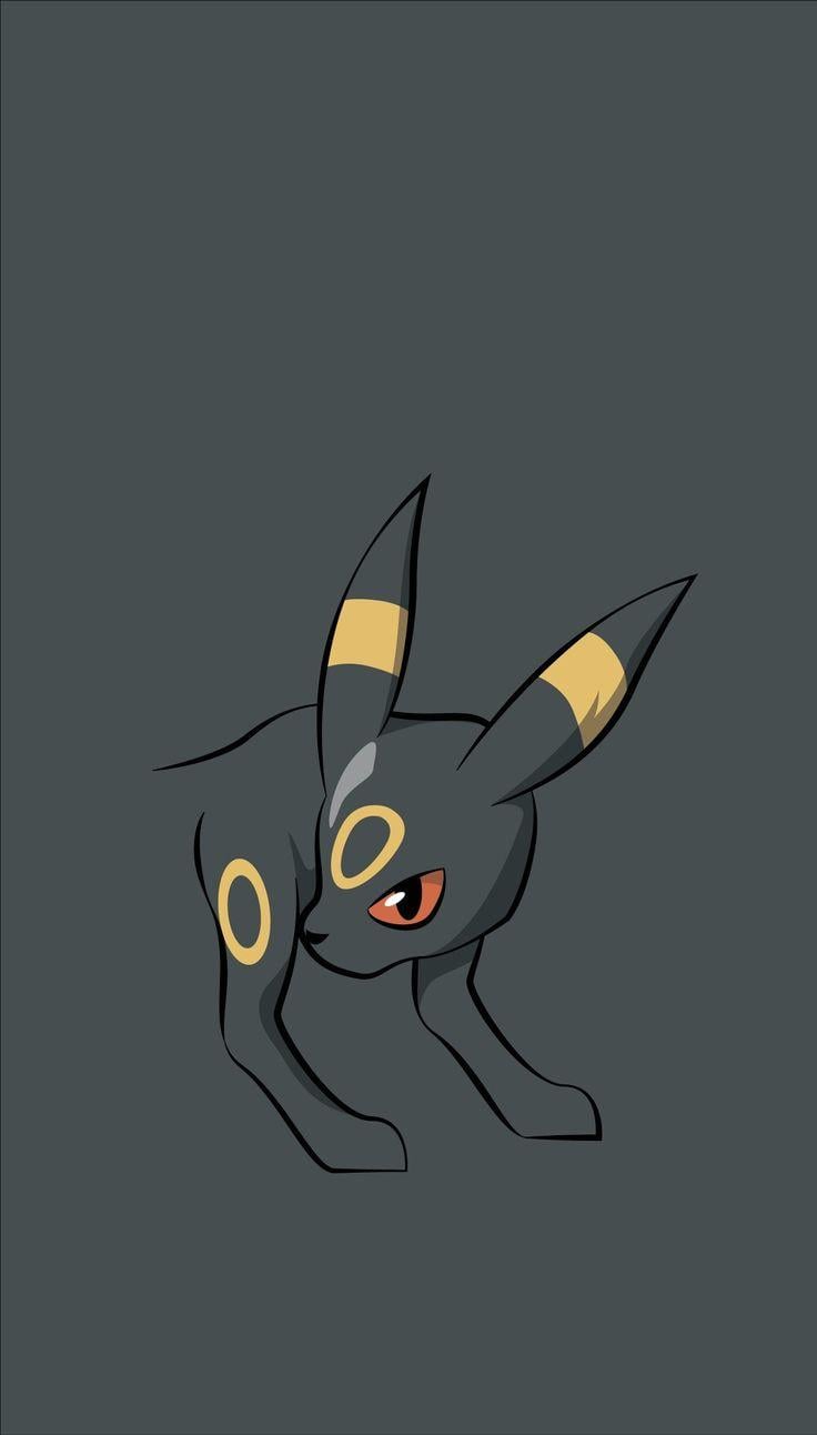 Umbreon shiny HD phone wallpaper  Pxfuel