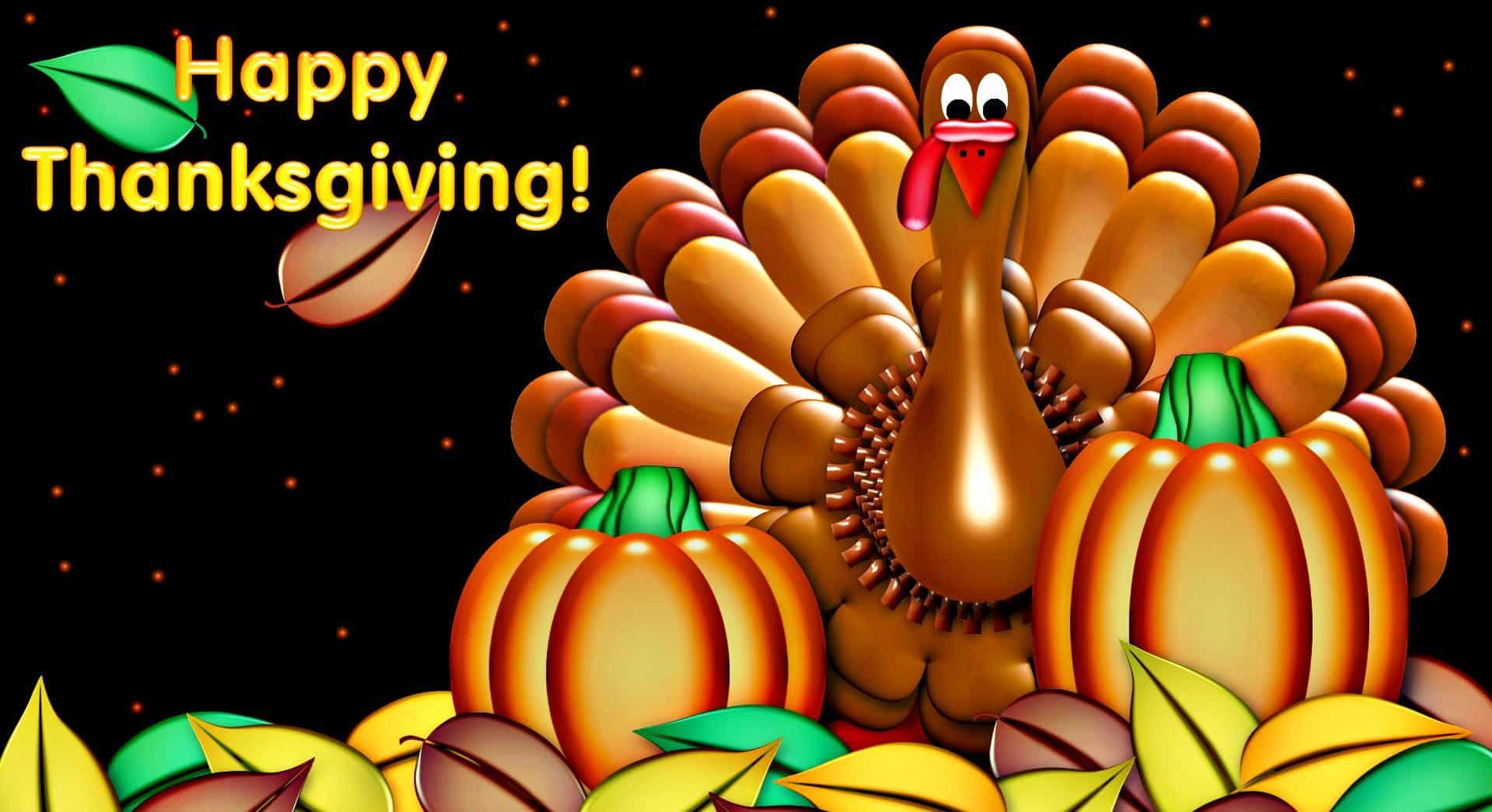 1920x1045 Happy Thanksgiving Wallpaper, Thanksgiving 2017 Wallpaper HD Free