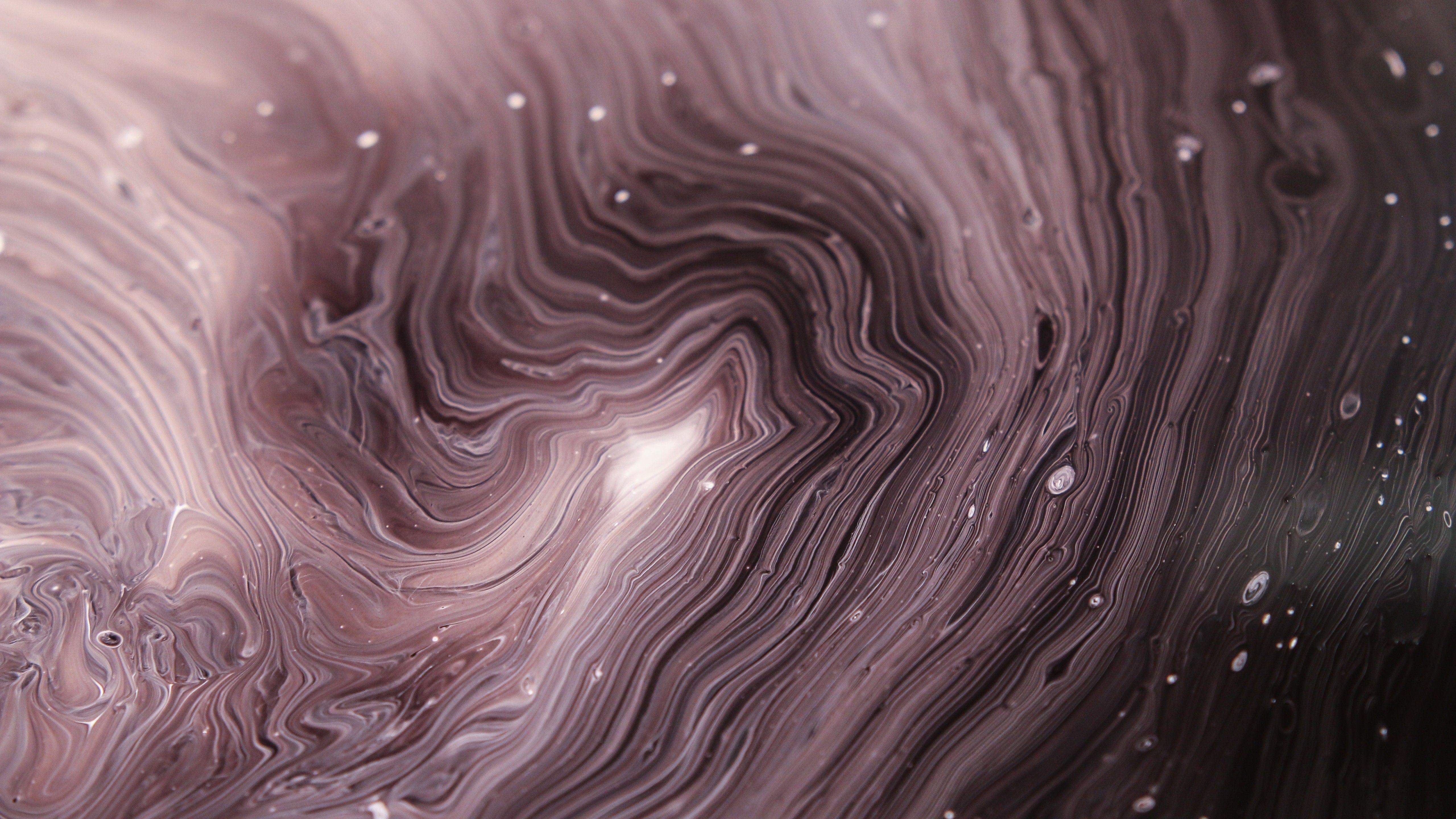 5120x2880 Purple Desktop Background 5K Wallpaper