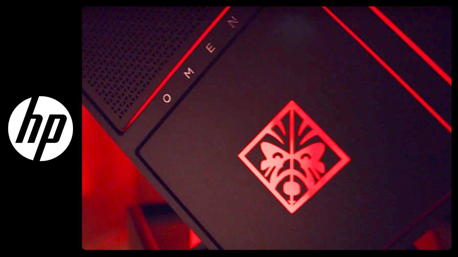1600x900 Wallpaper Omen Hp Simple Hp Omen Logo Reveal Animation Stock Footage Video 100