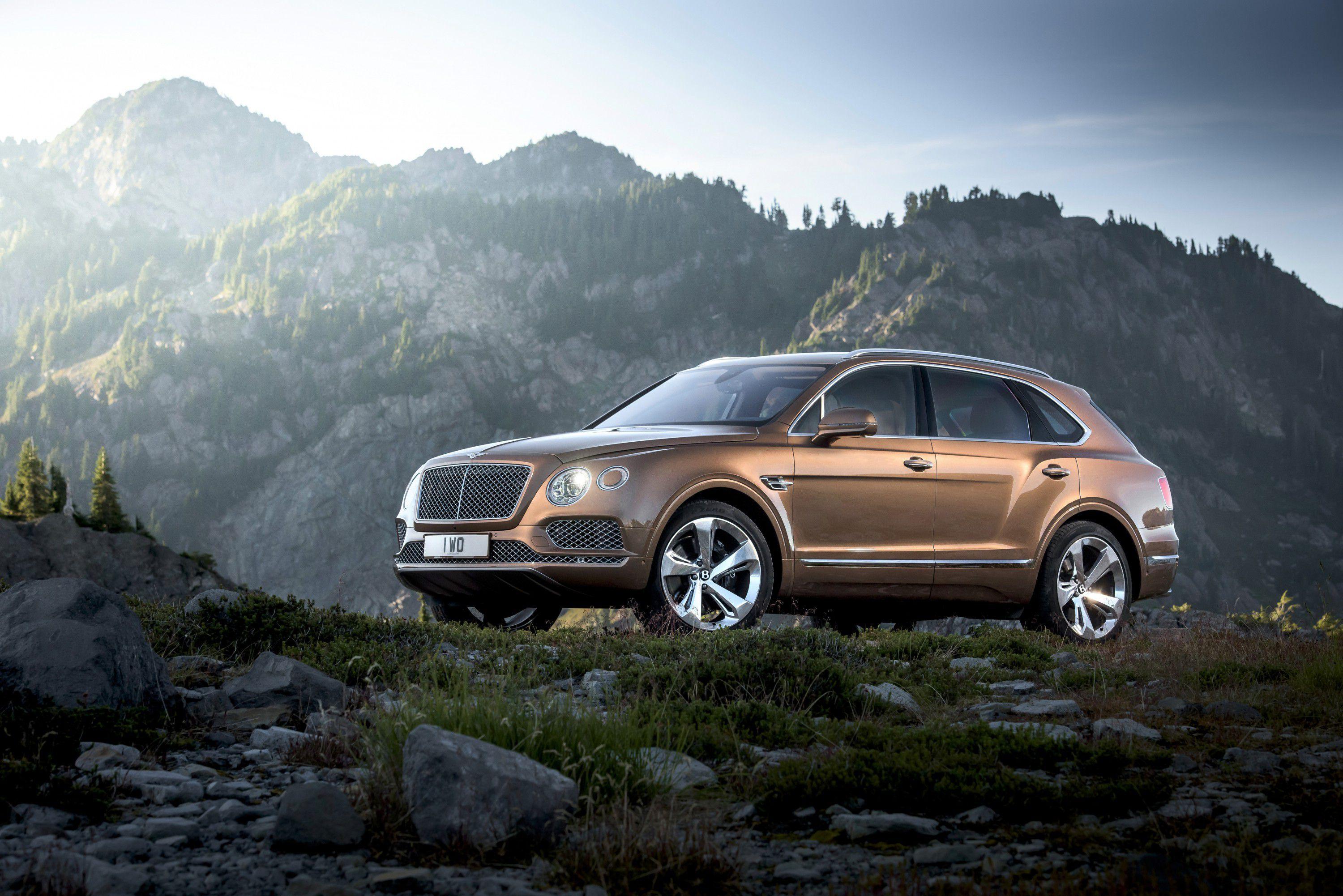 3000x2002 Bentley Bentayga HD Cars, 4k Wallpaper, Image