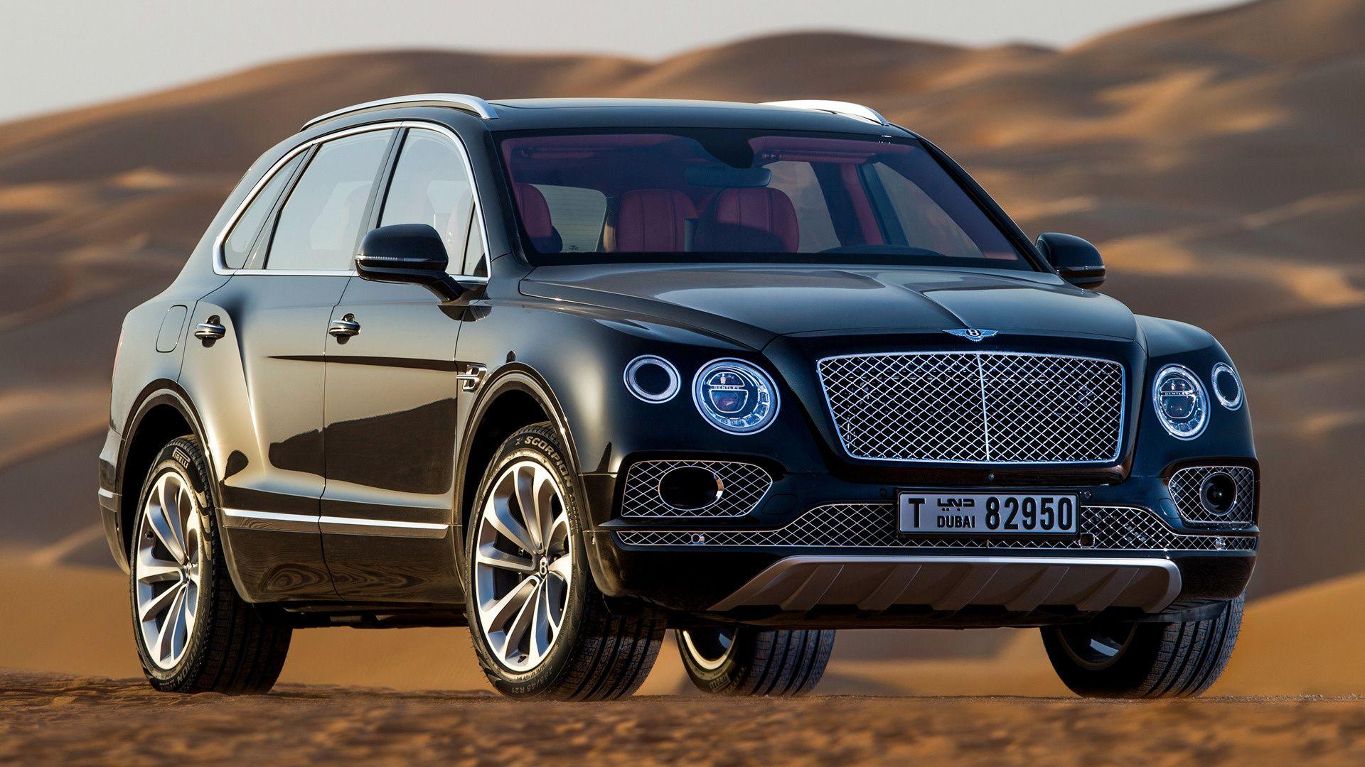 1920x1080 Bentley Bentayga Falconry