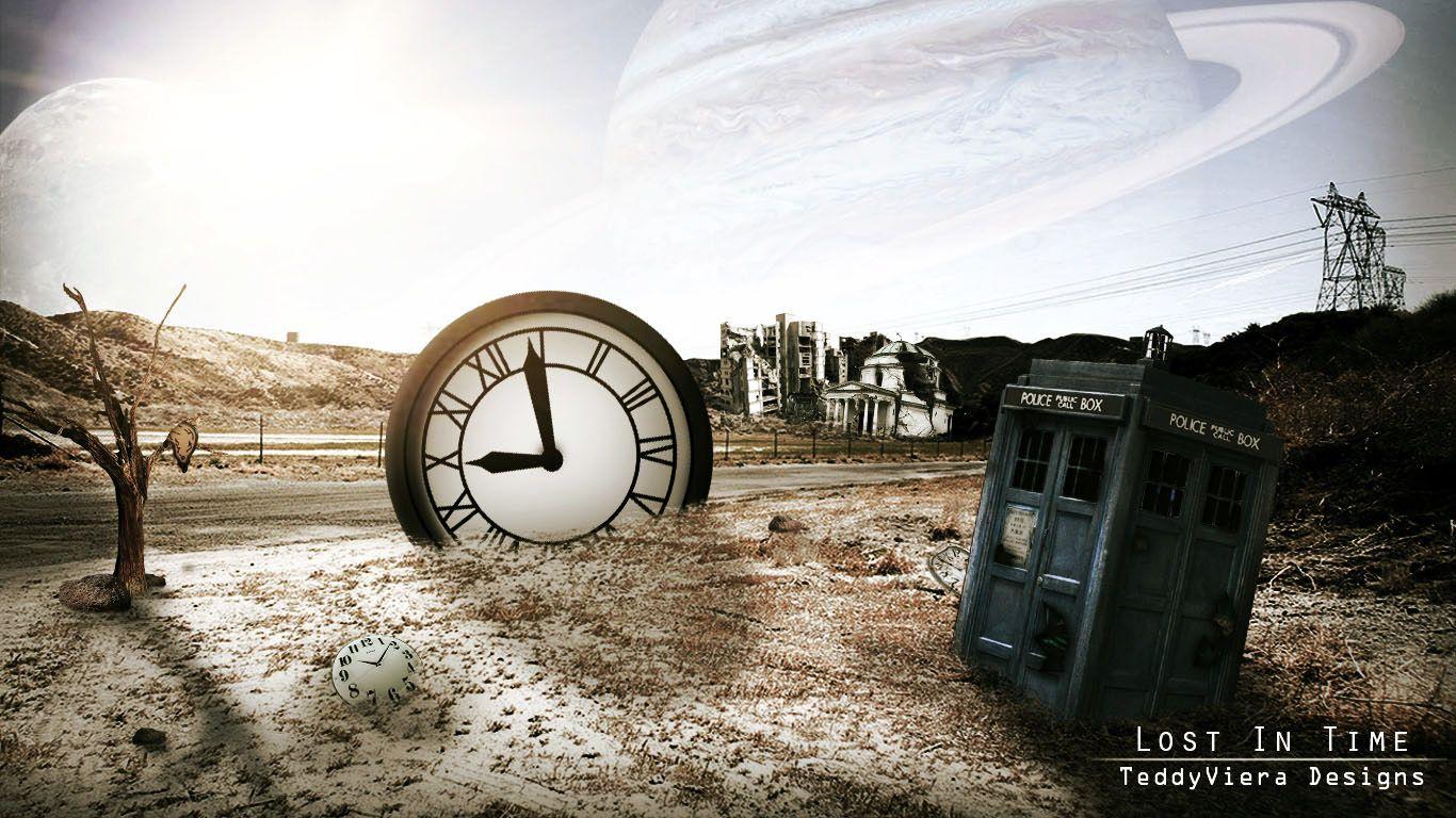 AI and Time Travel: Exploring the Possibilities and Paradoxes | by  SuryaCreatX | Medium