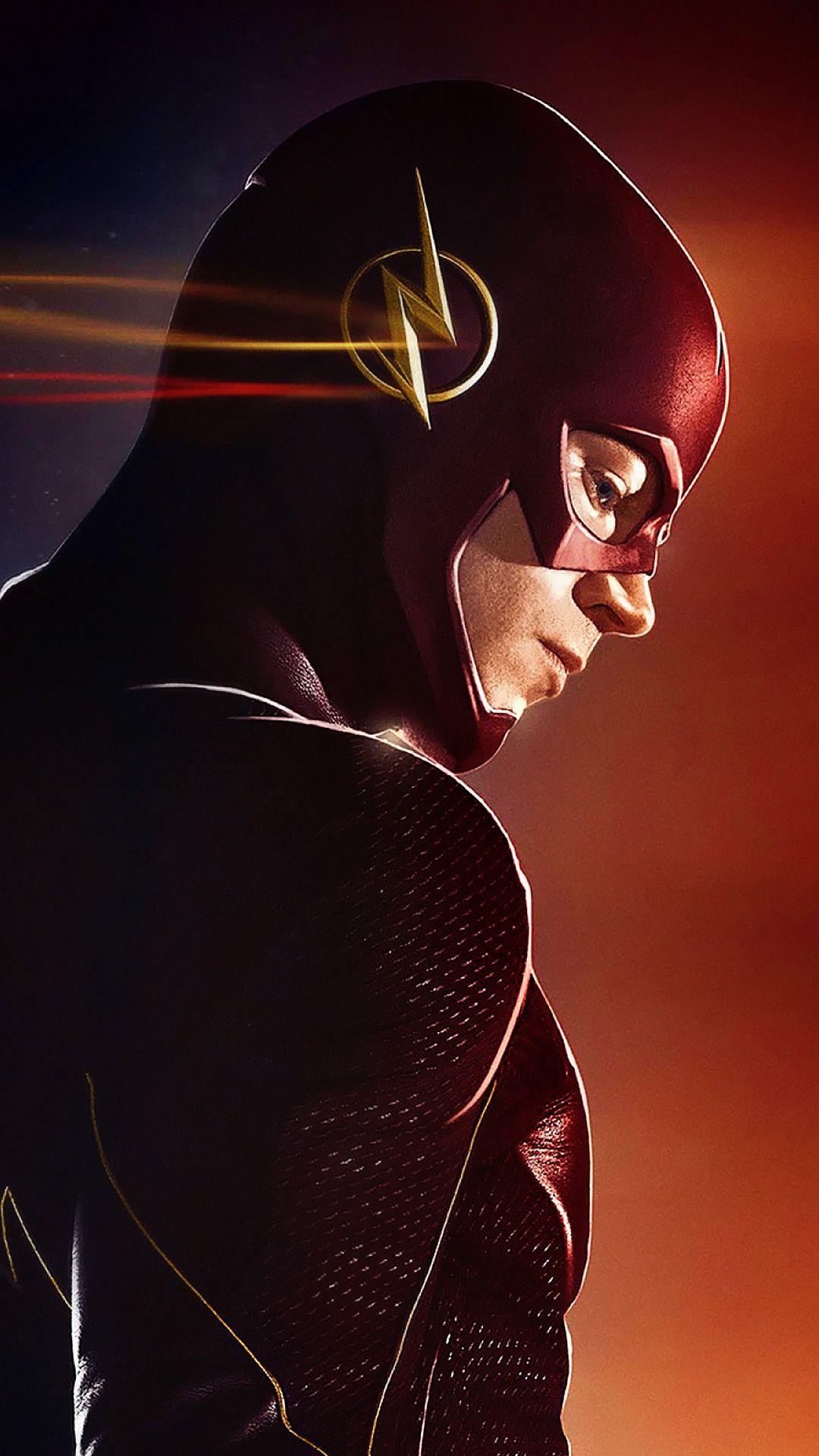 The Flash Phone Wallpapers - Top Free The Flash Phone Backgrounds -  WallpaperAccess