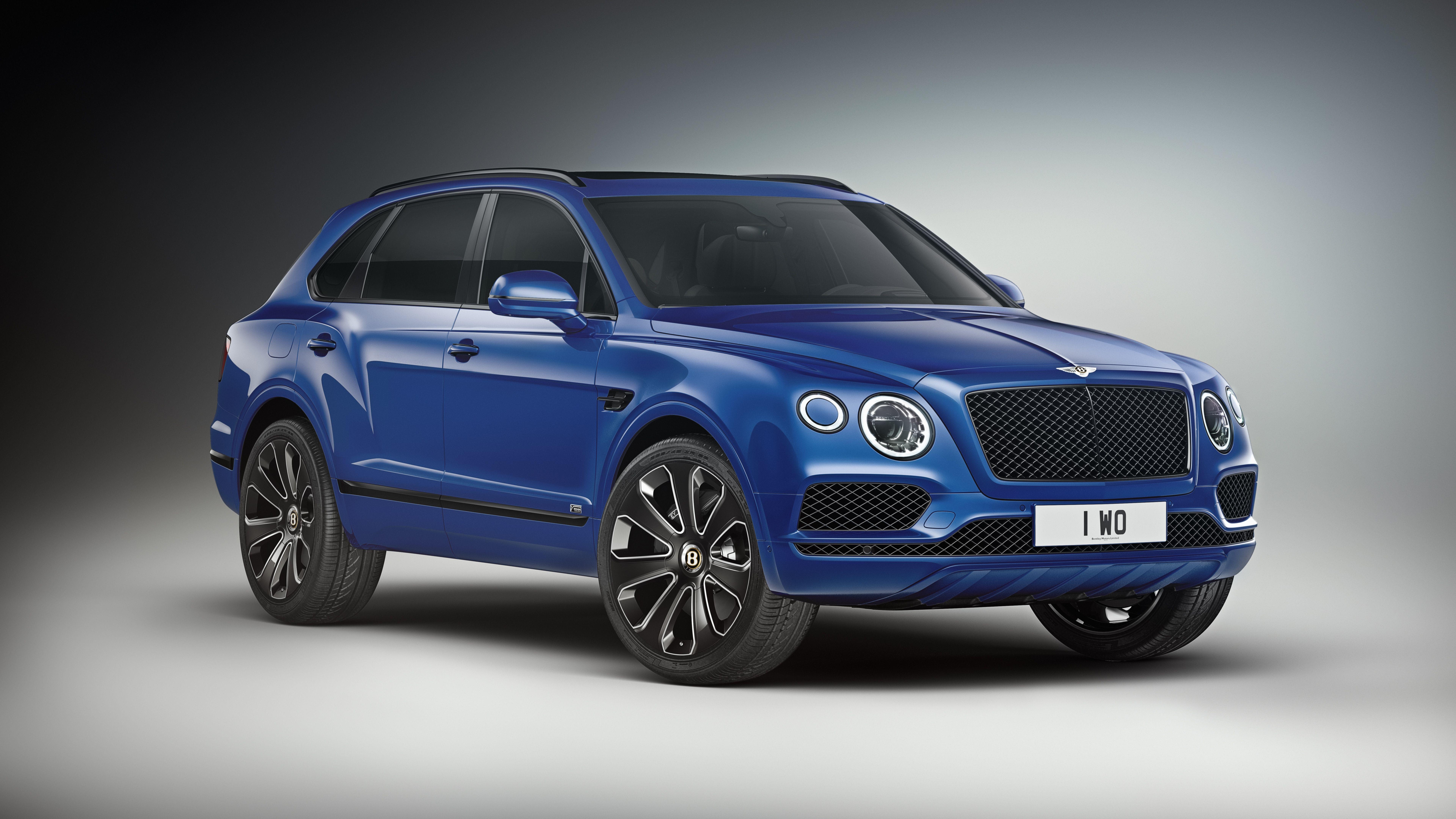 7680x4320 Bentley Bentayga V8 Design Series Picture, Photo