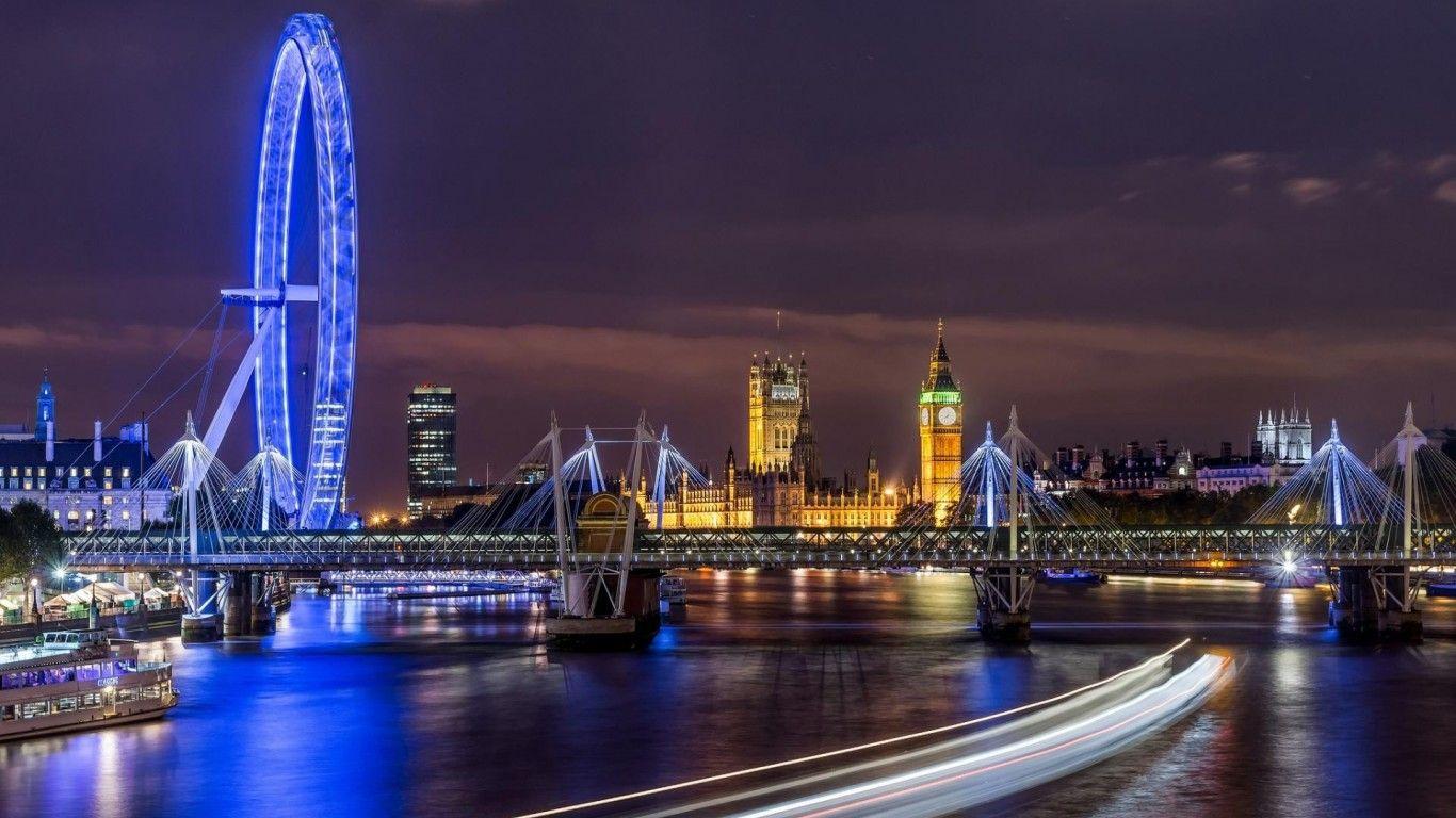 1366x768 London Wallpaper. London Wallpaper