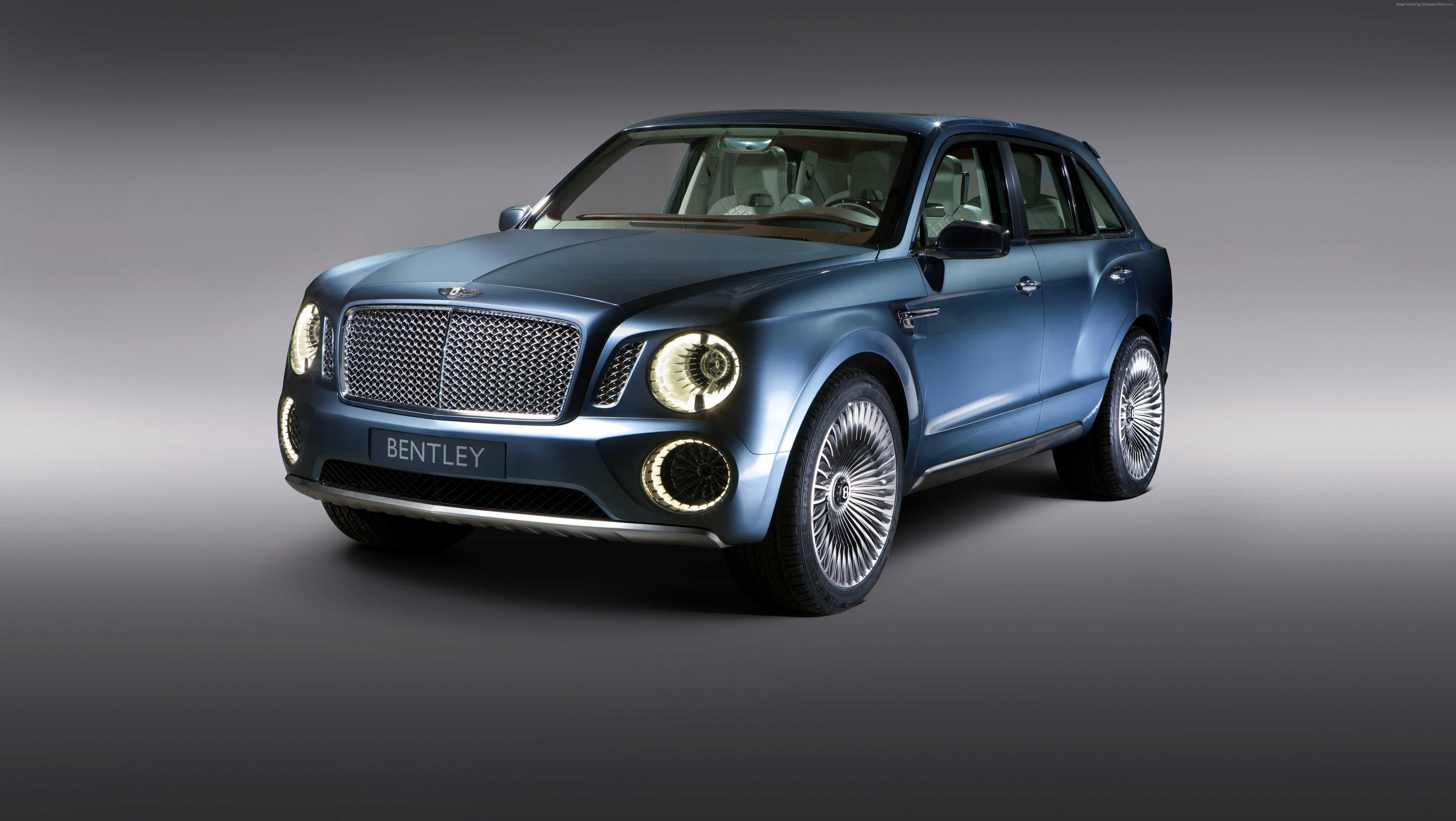 Самой дорогой джип. Bentley Exp 9 f. Внедорожник Bentley Bentayga. Кроссовер Бентли Бентайга. Bentley Exp 9.