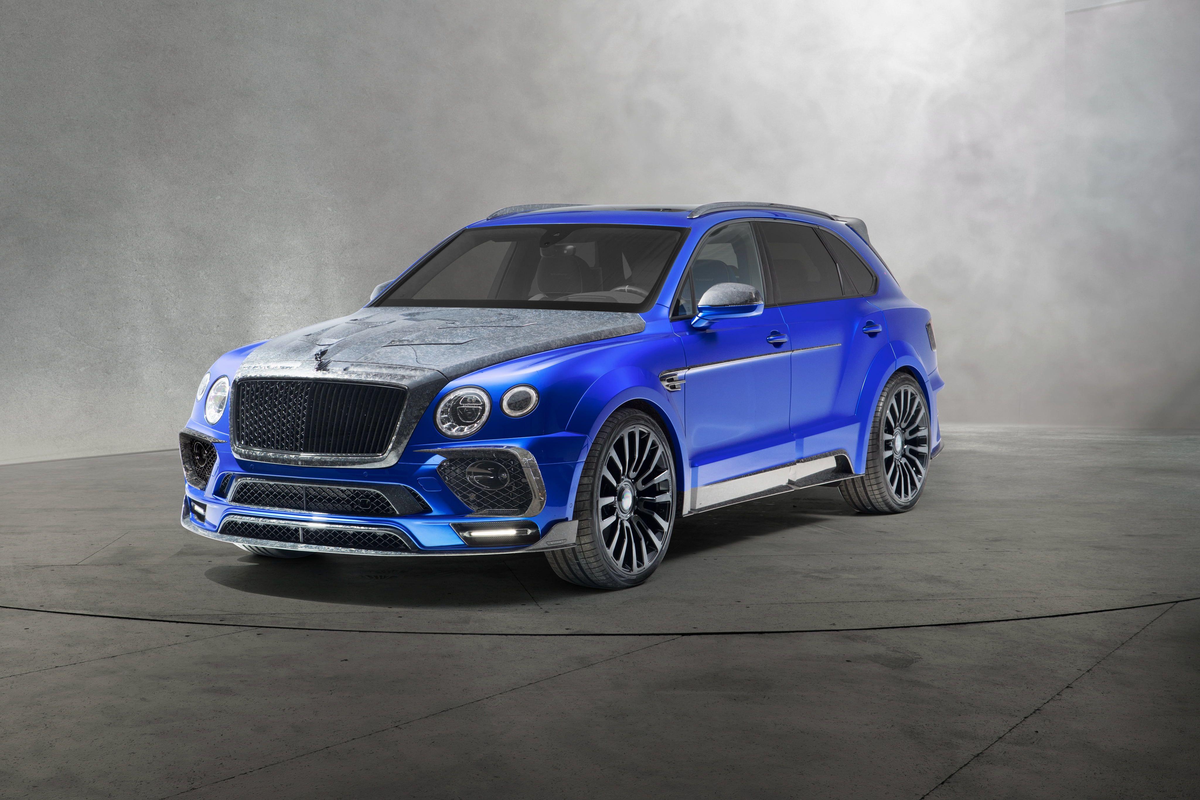 Bentley Bentayga Wallpapers Top Free Bentley Bentayga Backgrounds