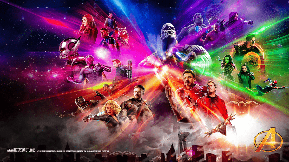 1200x675 Avengers Infinity War Comic Wallpaper Wide Desktop