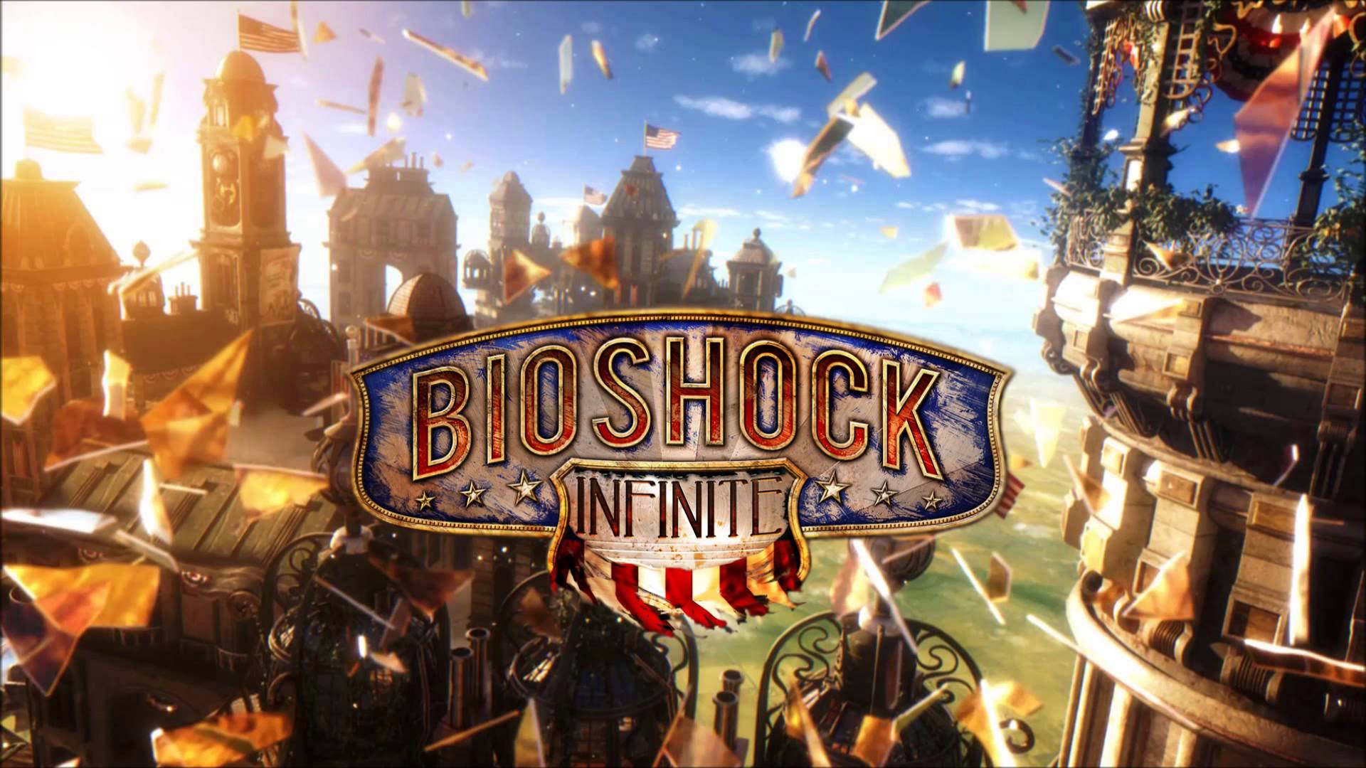 1920x1080 BioShock Infinite Theme for Windows 10