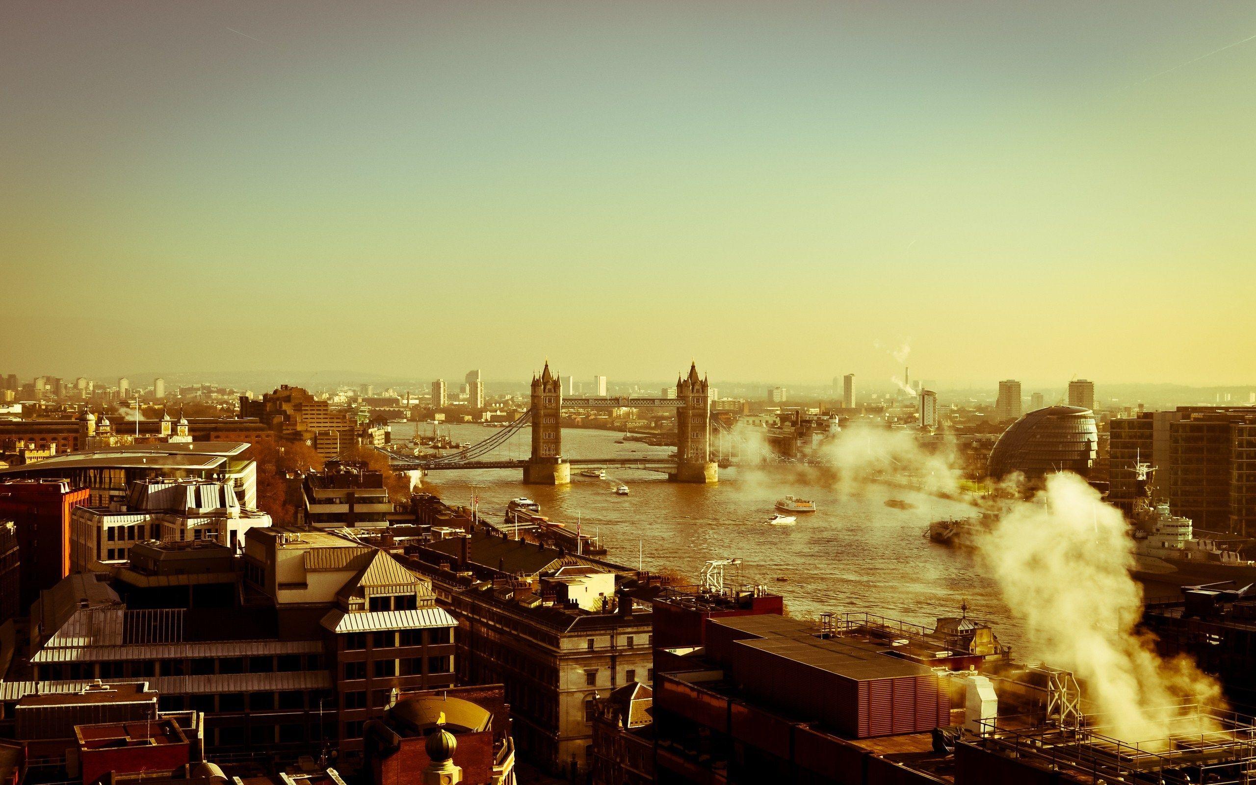 2560x1600 London
