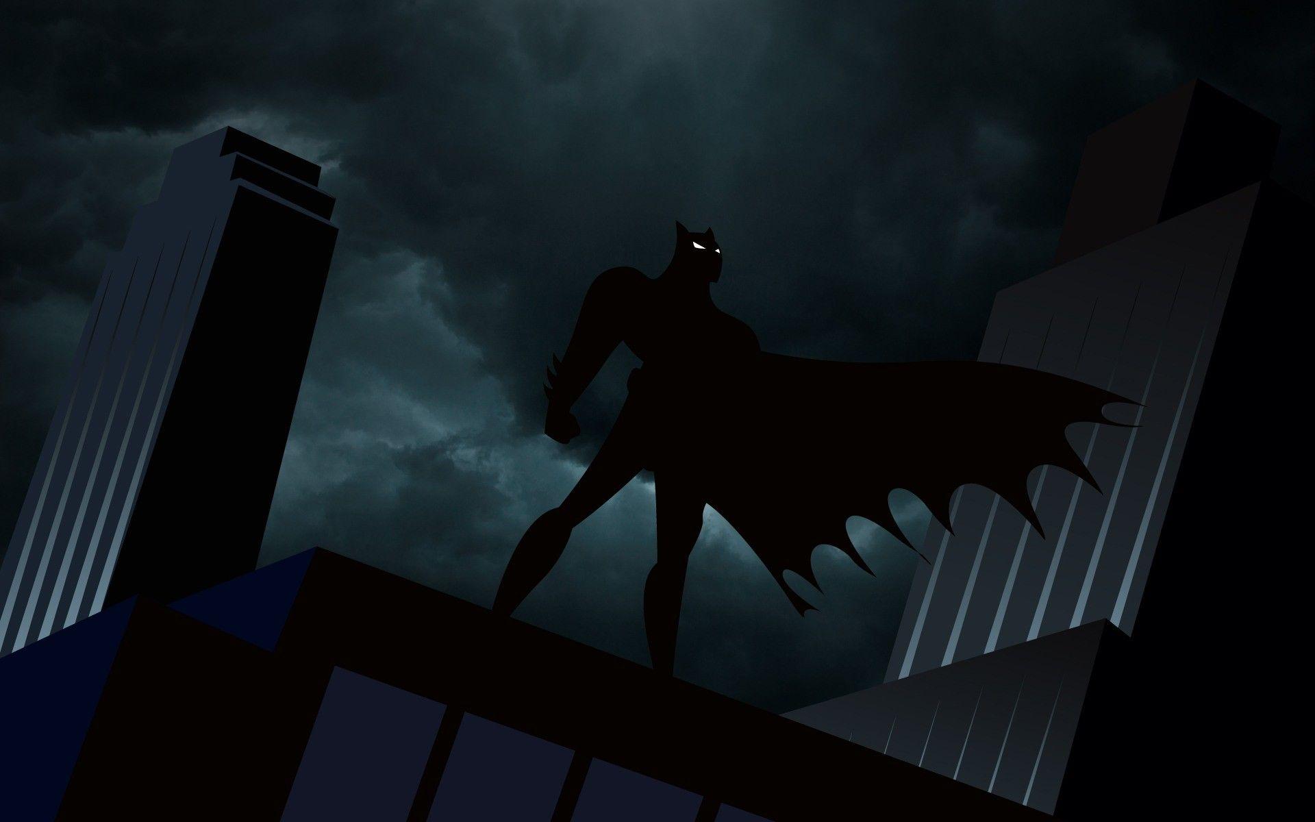 1920x1200 Batman TV Series Wallpaper
